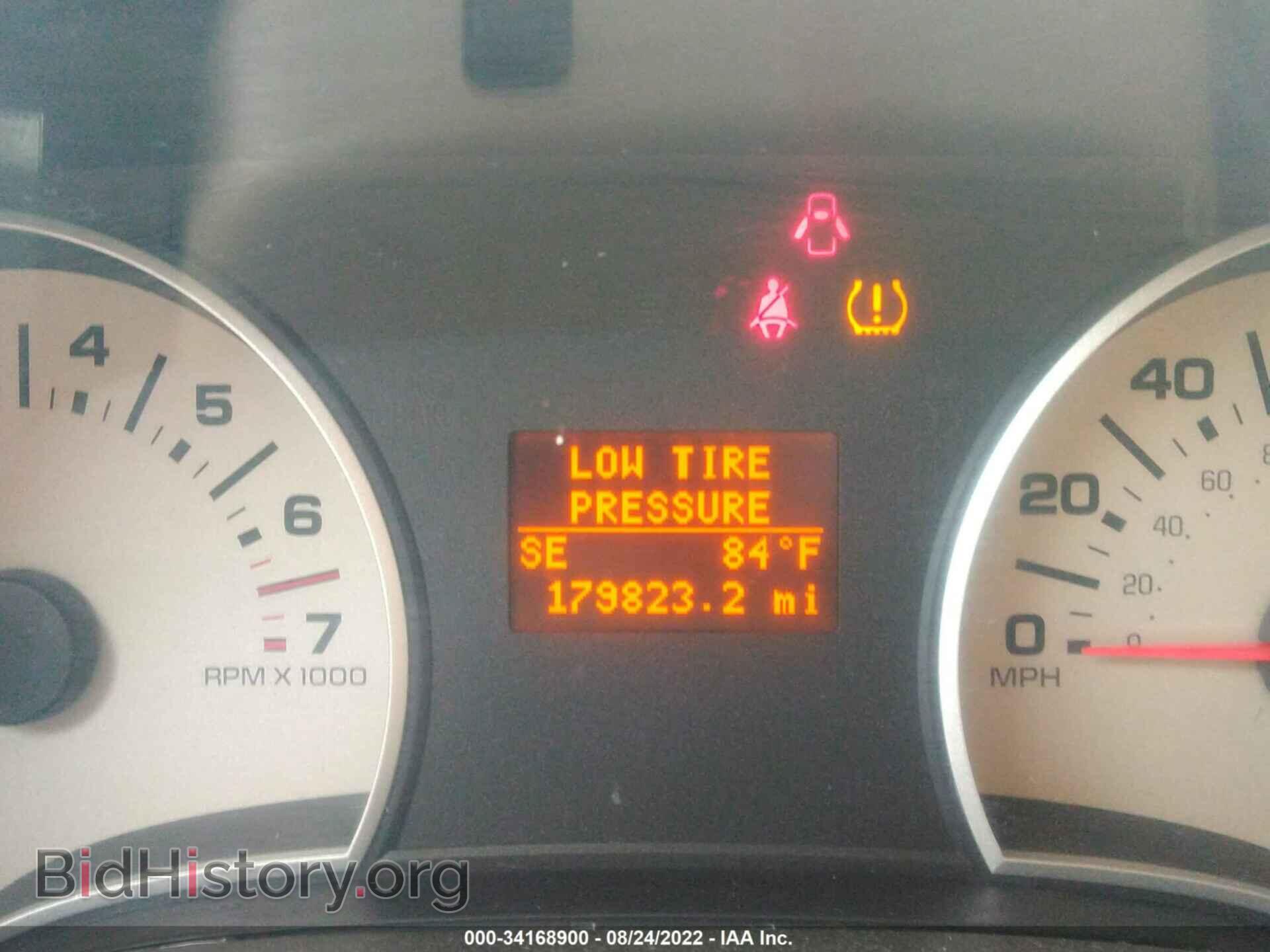 2010 FORD EXPLORER - VIN: 1FMEU6EE4AUA94133 - Фото 7