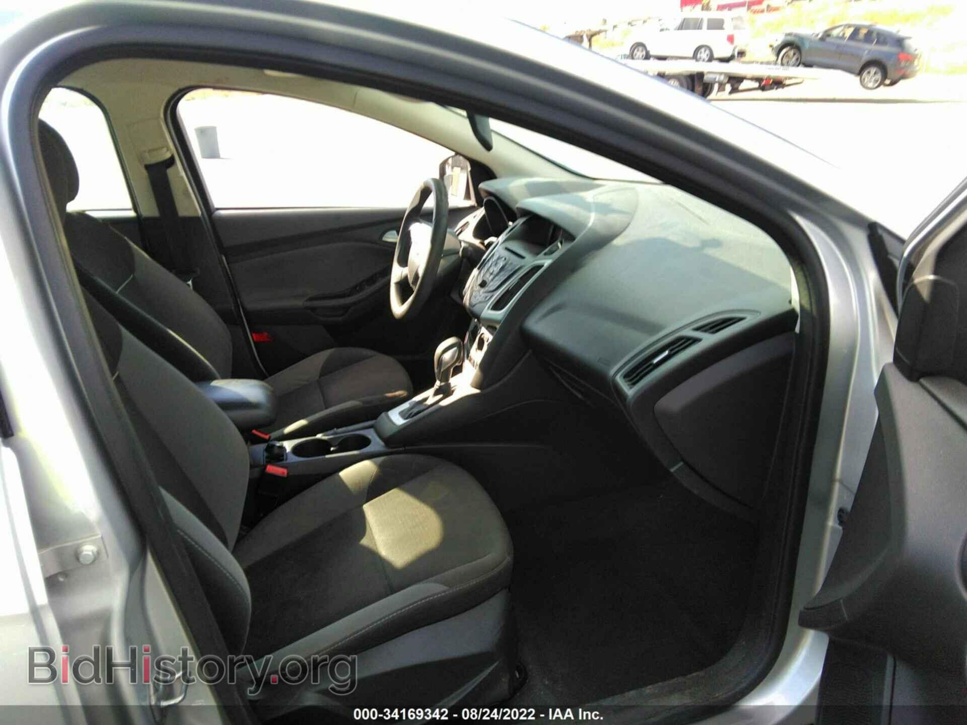 2014 FORD FOCUS - VIN: 1FADP3F22EL139226 - Фото 5