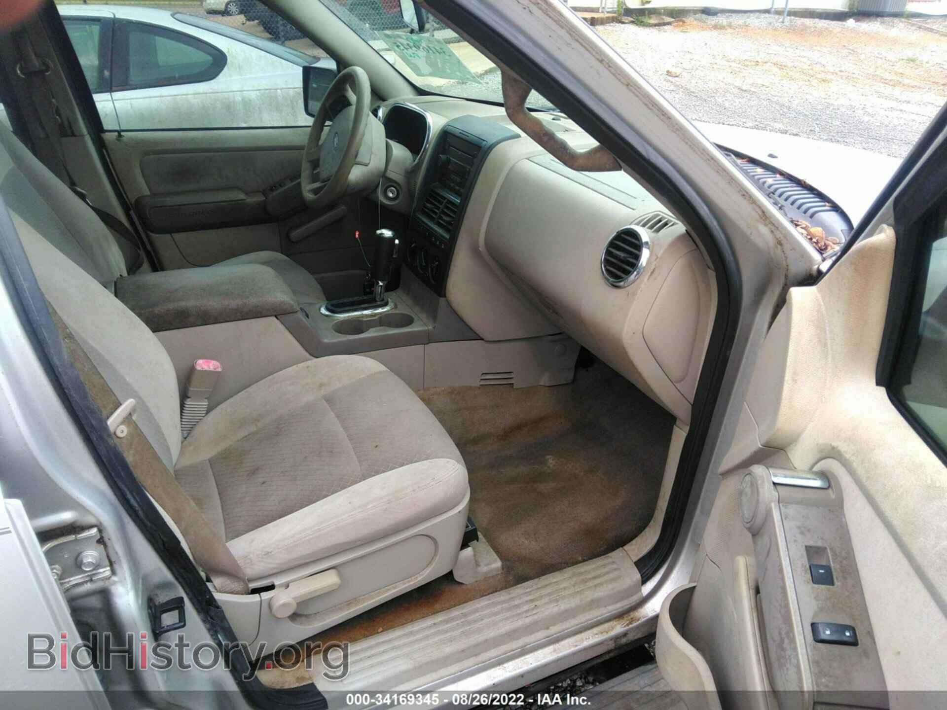 2006 FORD EXPLORER - VIN: 1FMEU72EX6ZA09462 - Photo 5
