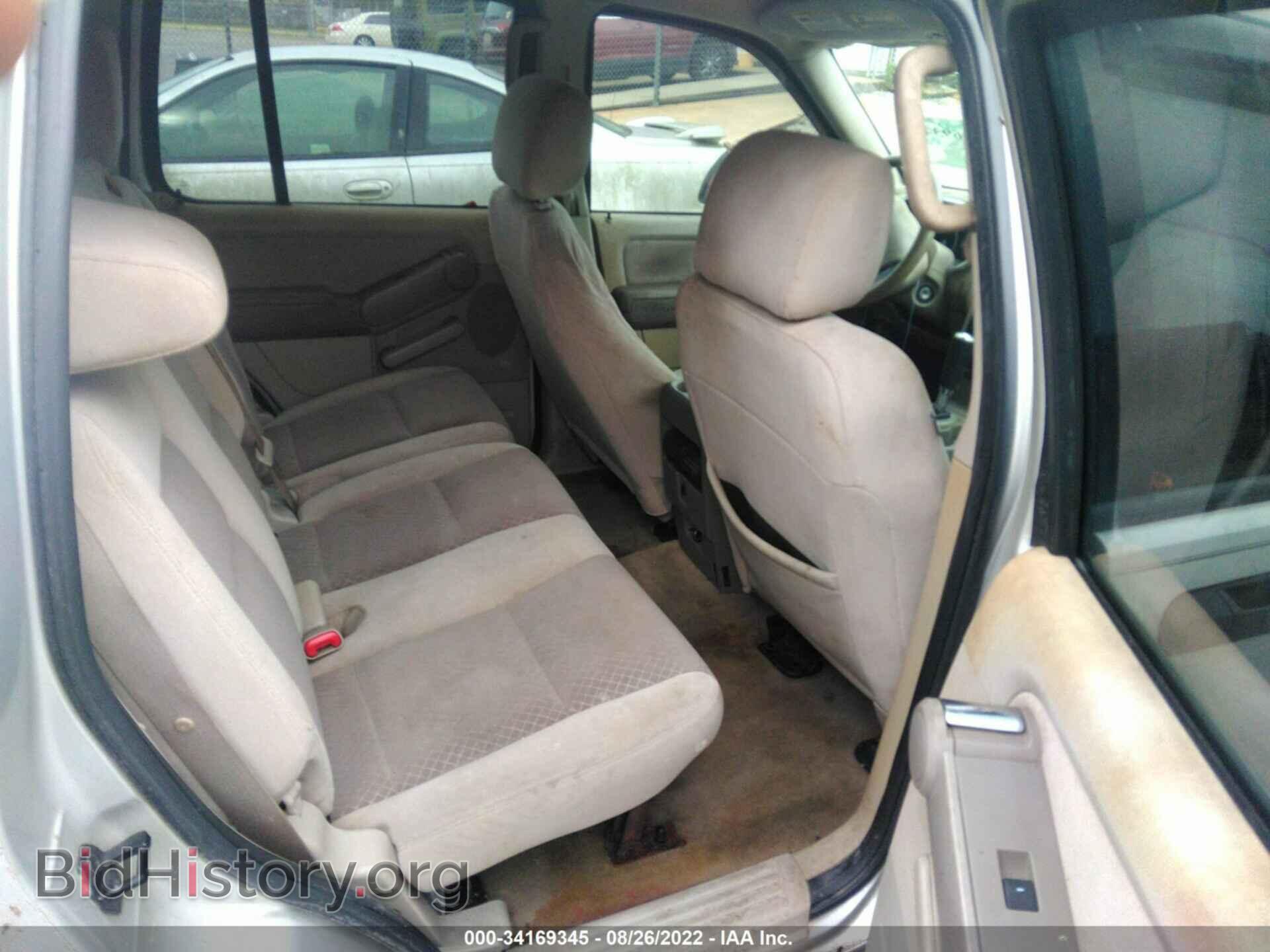 2006 FORD EXPLORER - VIN: 1FMEU72EX6ZA09462 - Photo 8