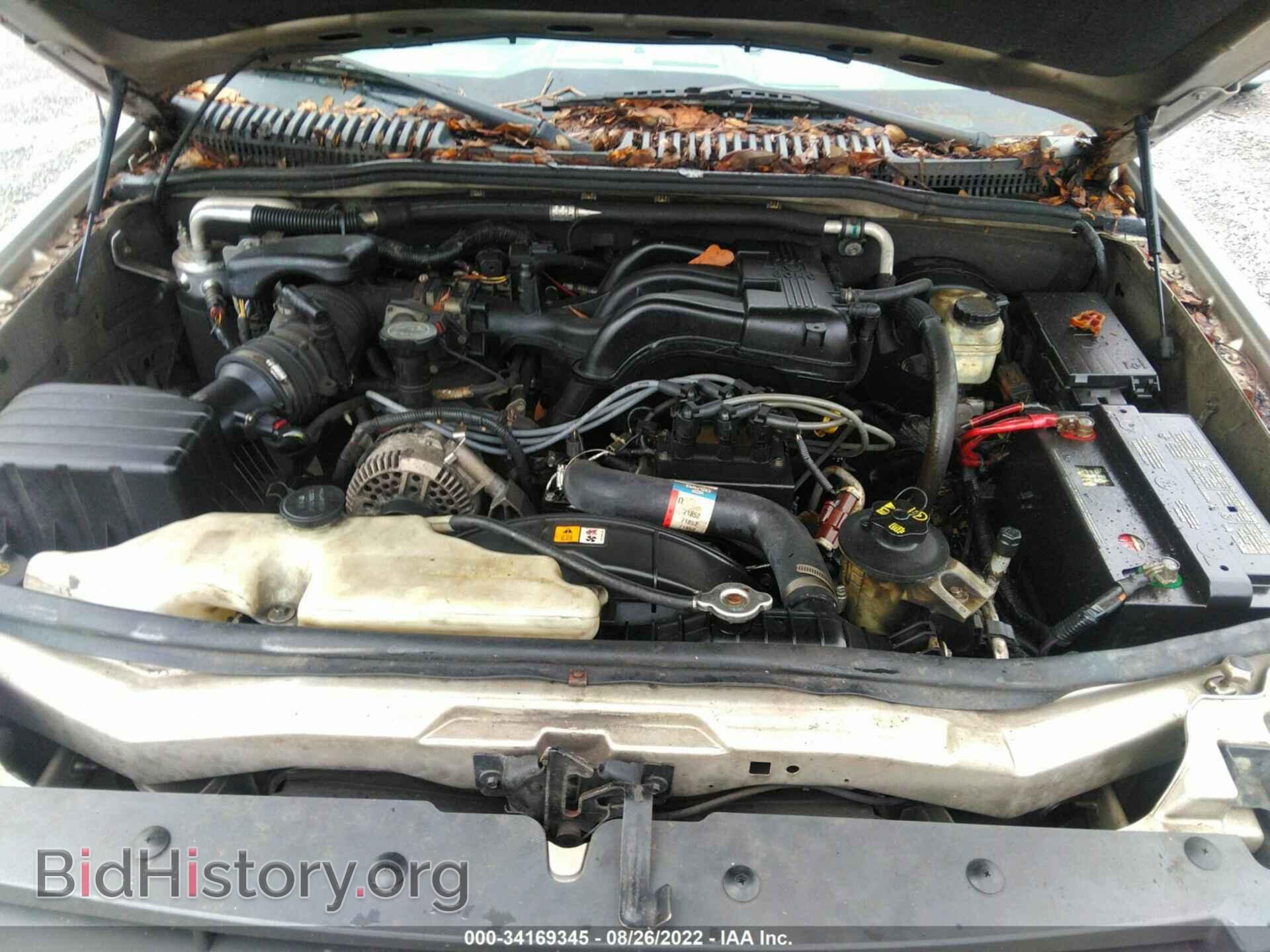 2006 FORD EXPLORER - VIN: 1FMEU72EX6ZA09462 - Photo 10
