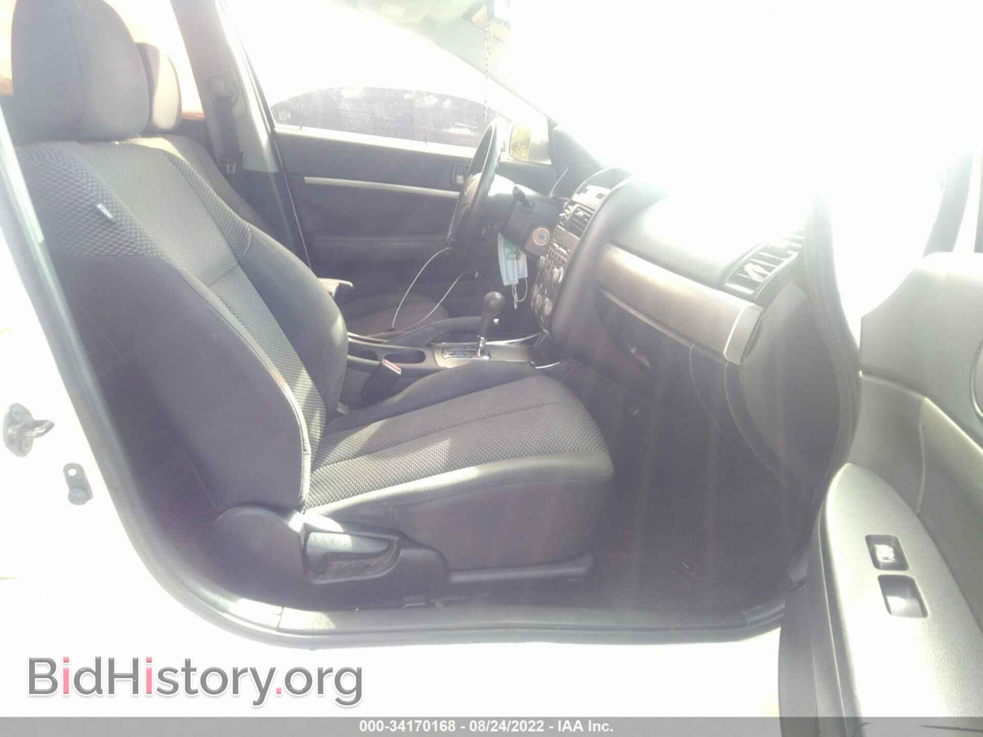 2012 MITSUBISHI GALANT - VIN: 4A32B2FF2CE022578 - Фото 5