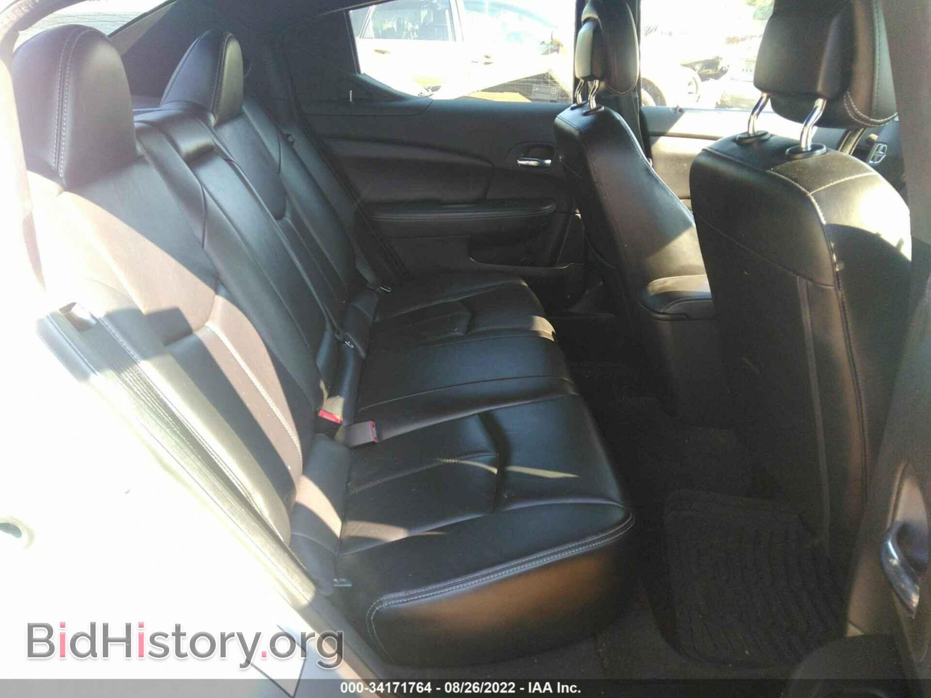2011 DODGE AVENGER - VIN: 1B3BD2FG2BN519443 - Фото 8