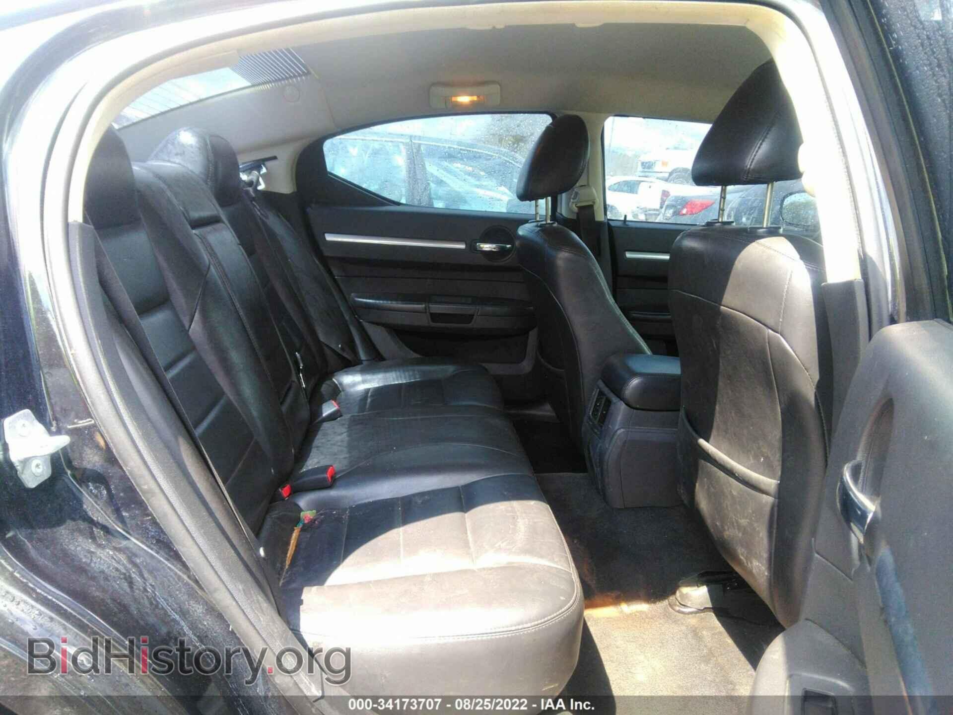 2010 DODGE CHARGER - VIN: 2B3CA3CV0AH171896 - Фото 8