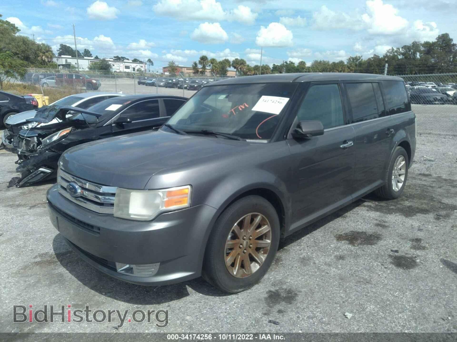 2009 FORD FLEX - VIN: 2FMDK52C49BA13518 - Photo 2