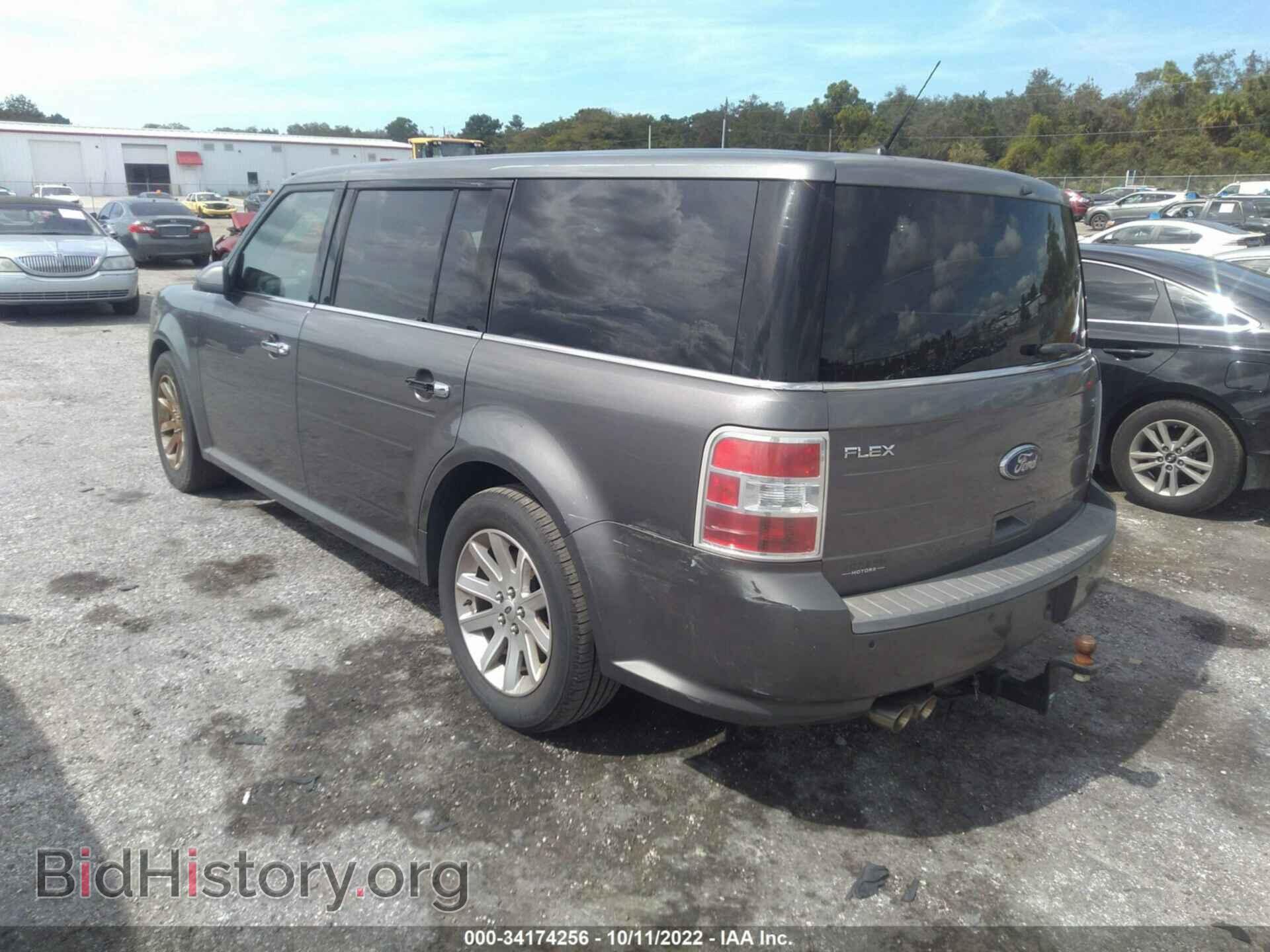 2009 FORD FLEX - VIN: 2FMDK52C49BA13518 - Photo 3