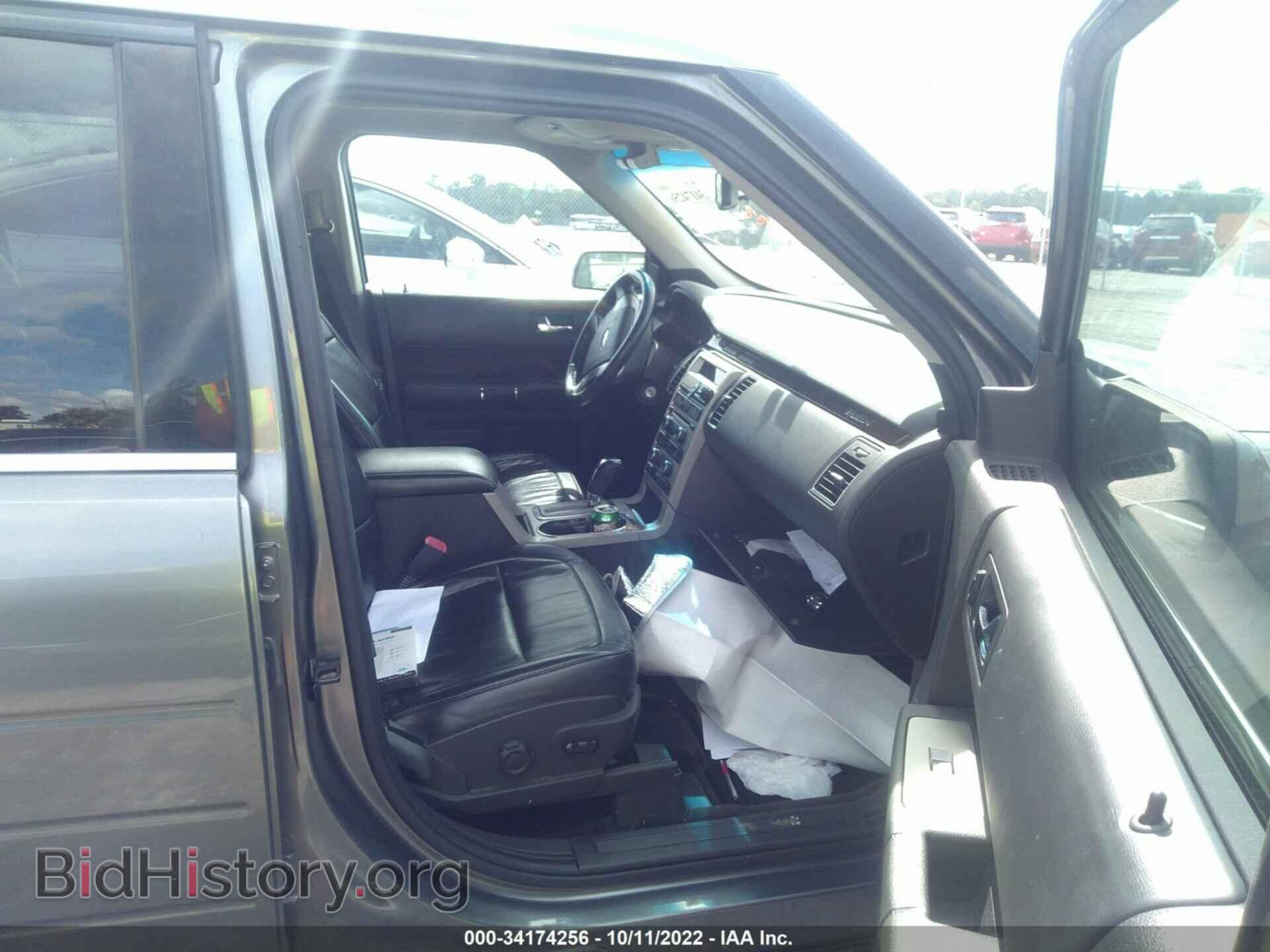 2009 FORD FLEX - VIN: 2FMDK52C49BA13518 - Photo 5