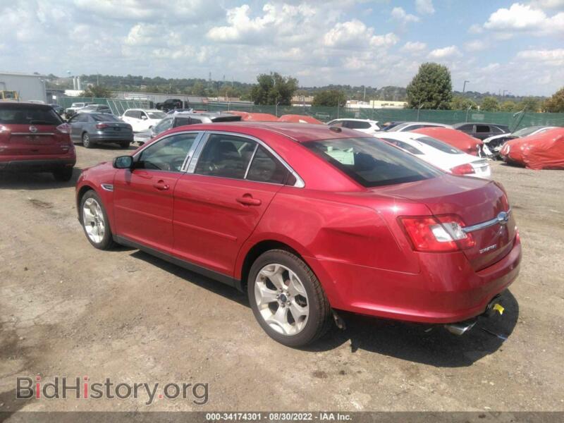 2012 Ford TAURUS (VIN 1FAHP2EW4CG119131) — фото 3 из 11