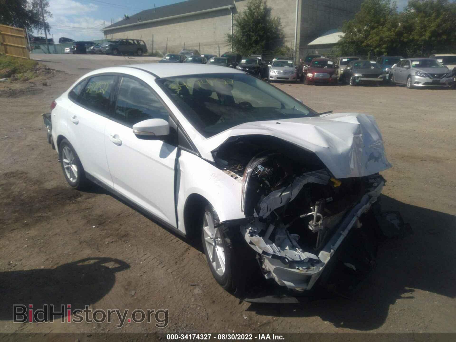 Photo 1FADP3F29HL230286 - FORD FOCUS 2017