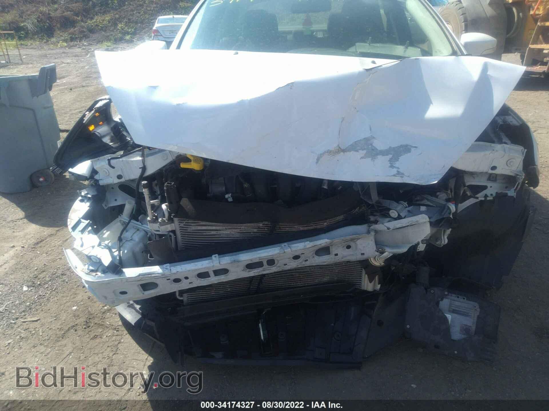 2017 FORD FOCUS - VIN: 1FADP3F29HL230286 - Photo 6