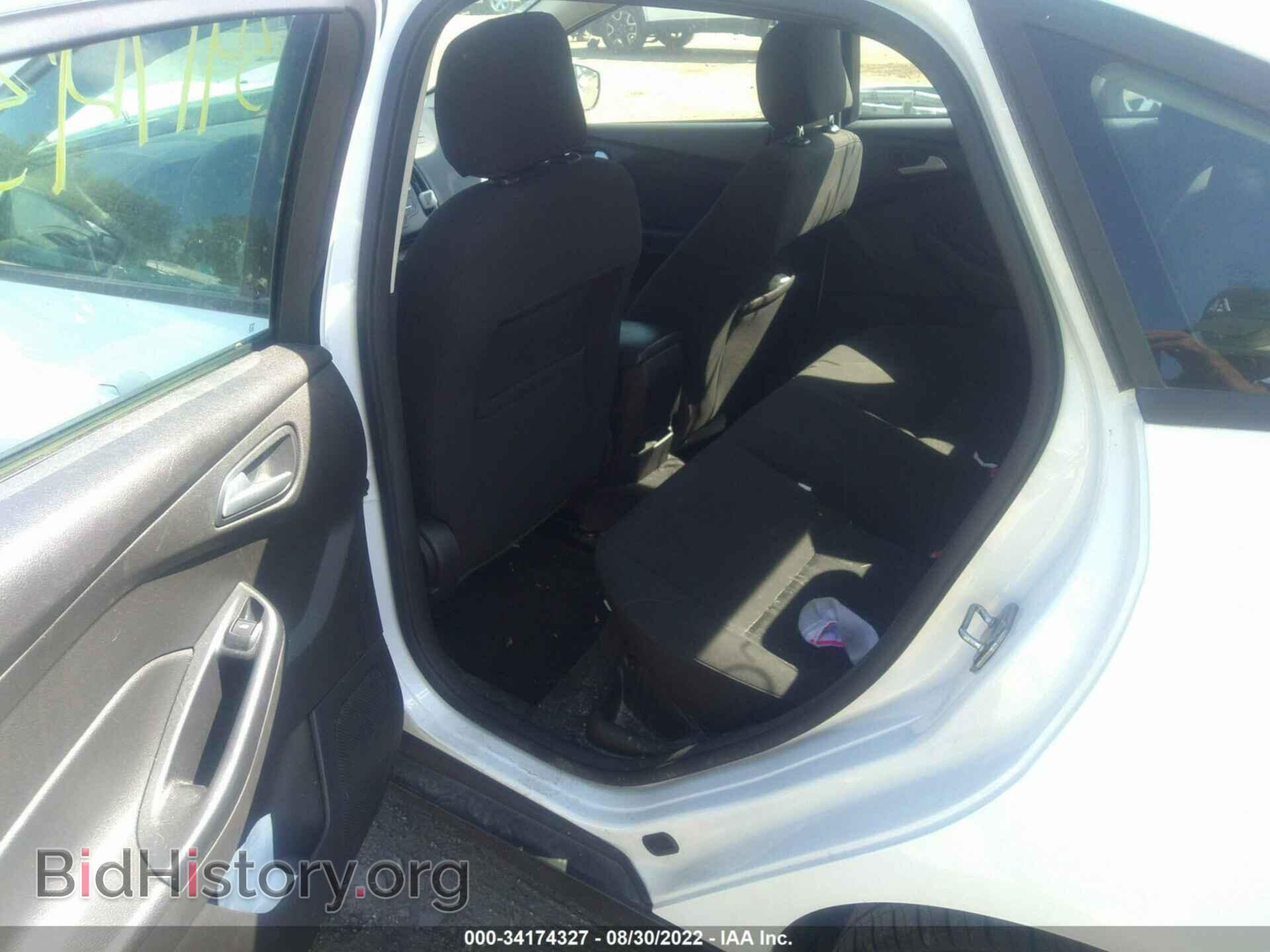 2017 FORD FOCUS - VIN: 1FADP3F29HL230286 - Photo 8