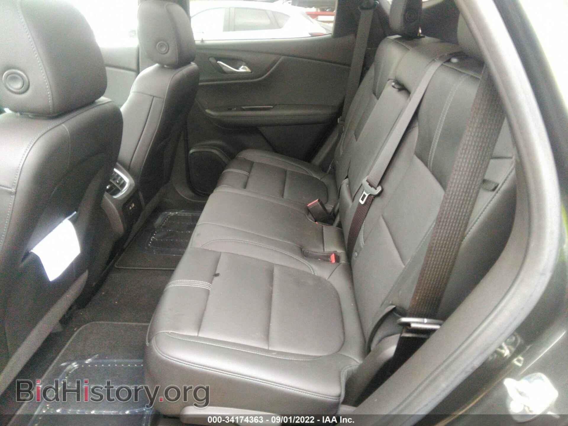 2020 CHEVROLET BLAZER - VIN: 3GNKBDRS6LS545316 - Фото 8