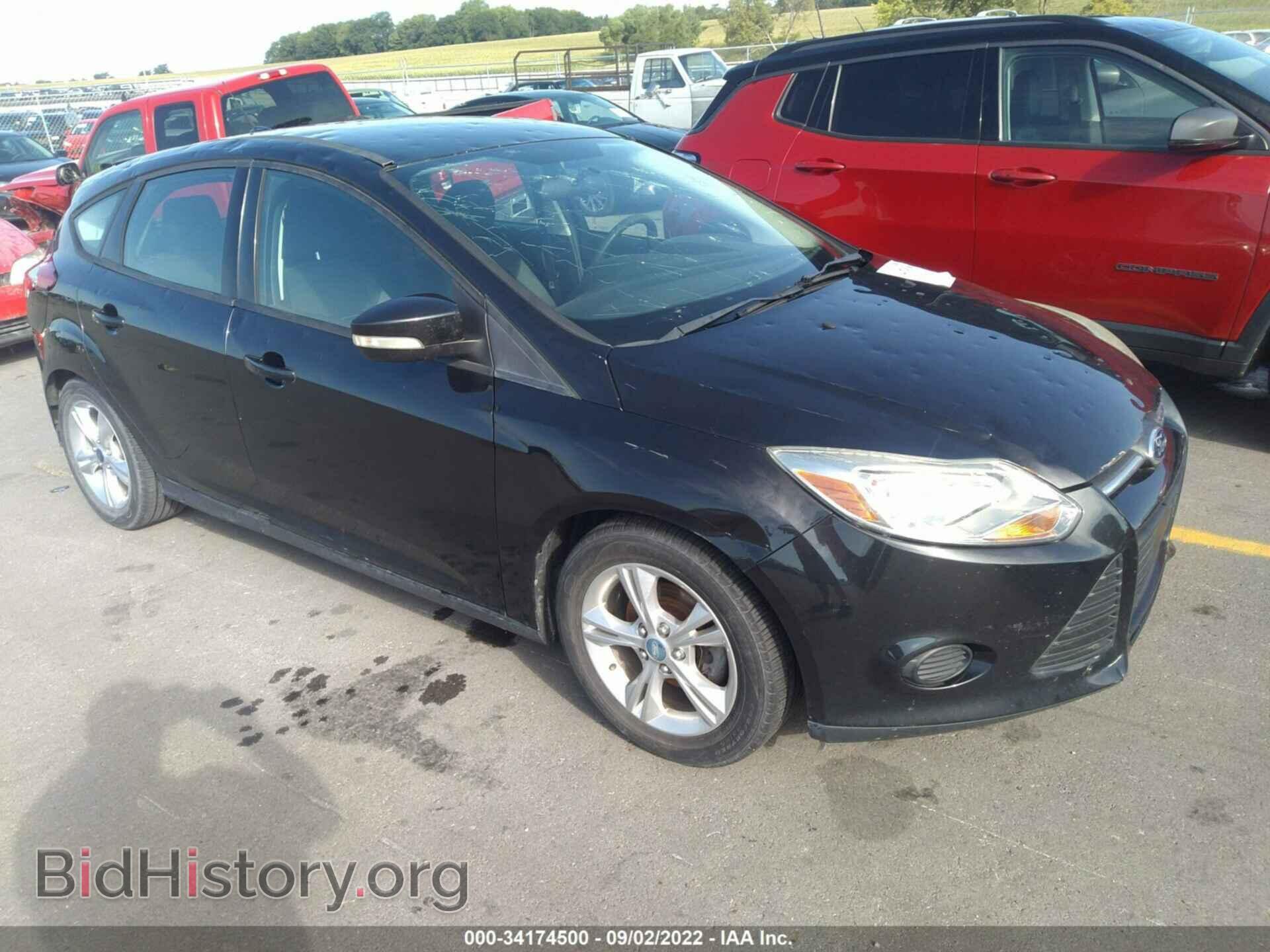 Фотография 1FADP3K27EL153953 - FORD FOCUS 2014