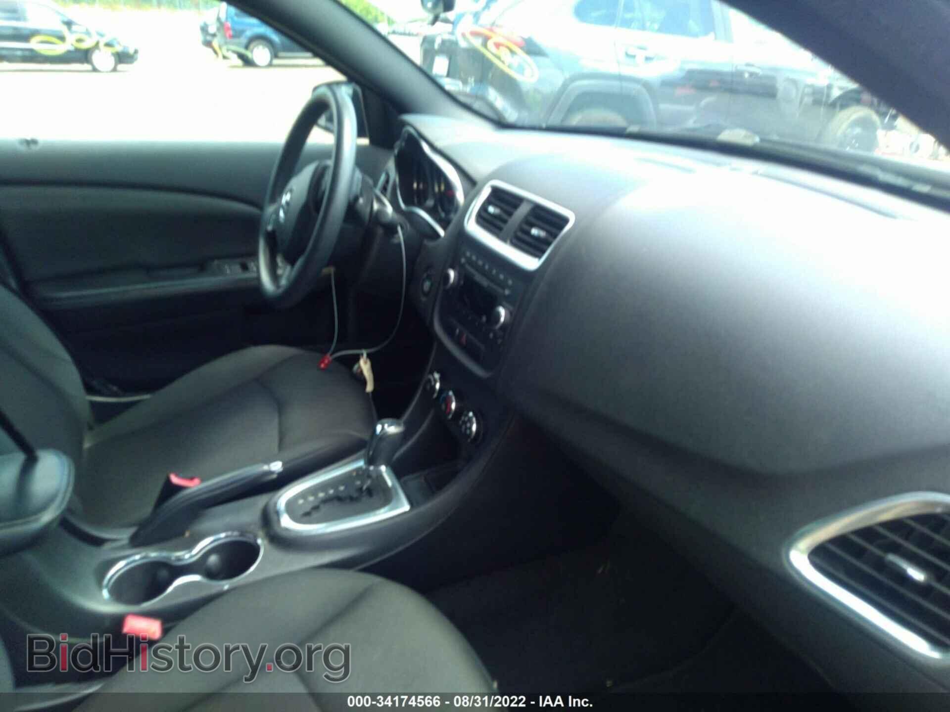 2013 DODGE AVENGER - VIN: 1C3CDZAB2DN541523 - Photo 5