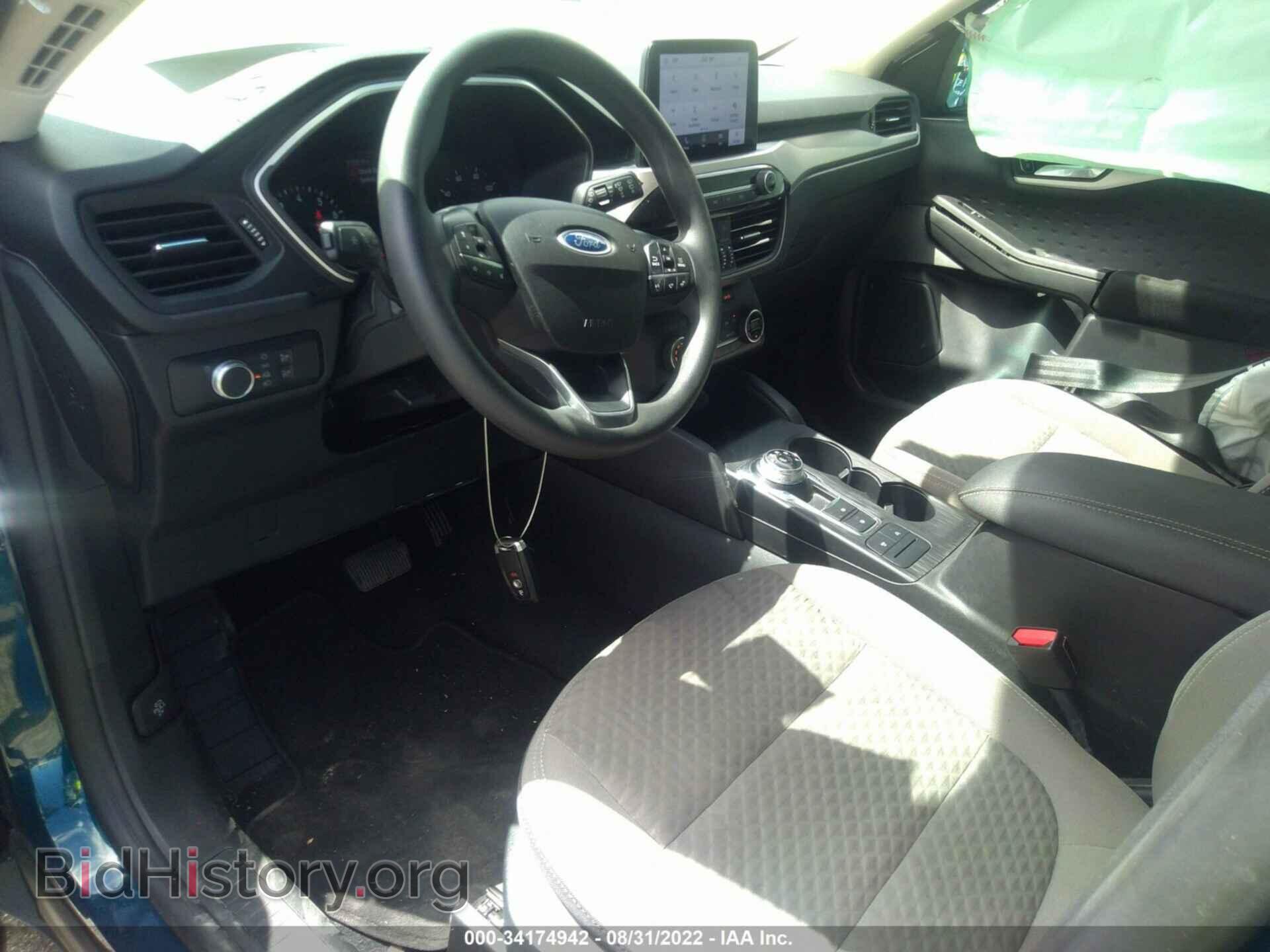 2020 FORD ESCAPE - VIN: 1FMCU0G69LUA23748 - Photo 5