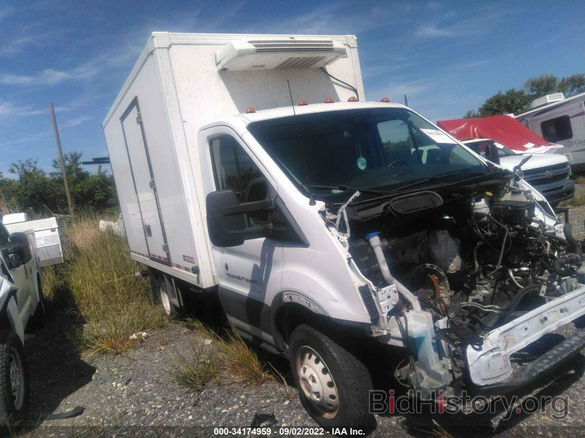 Photo 1FDRS6ZM9KKA38243 - FORD TRANSIT CHASSIS 2019