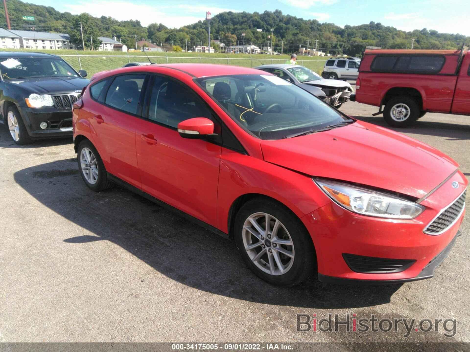 Photo 1FADP3K21HL306153 - FORD FOCUS 2017