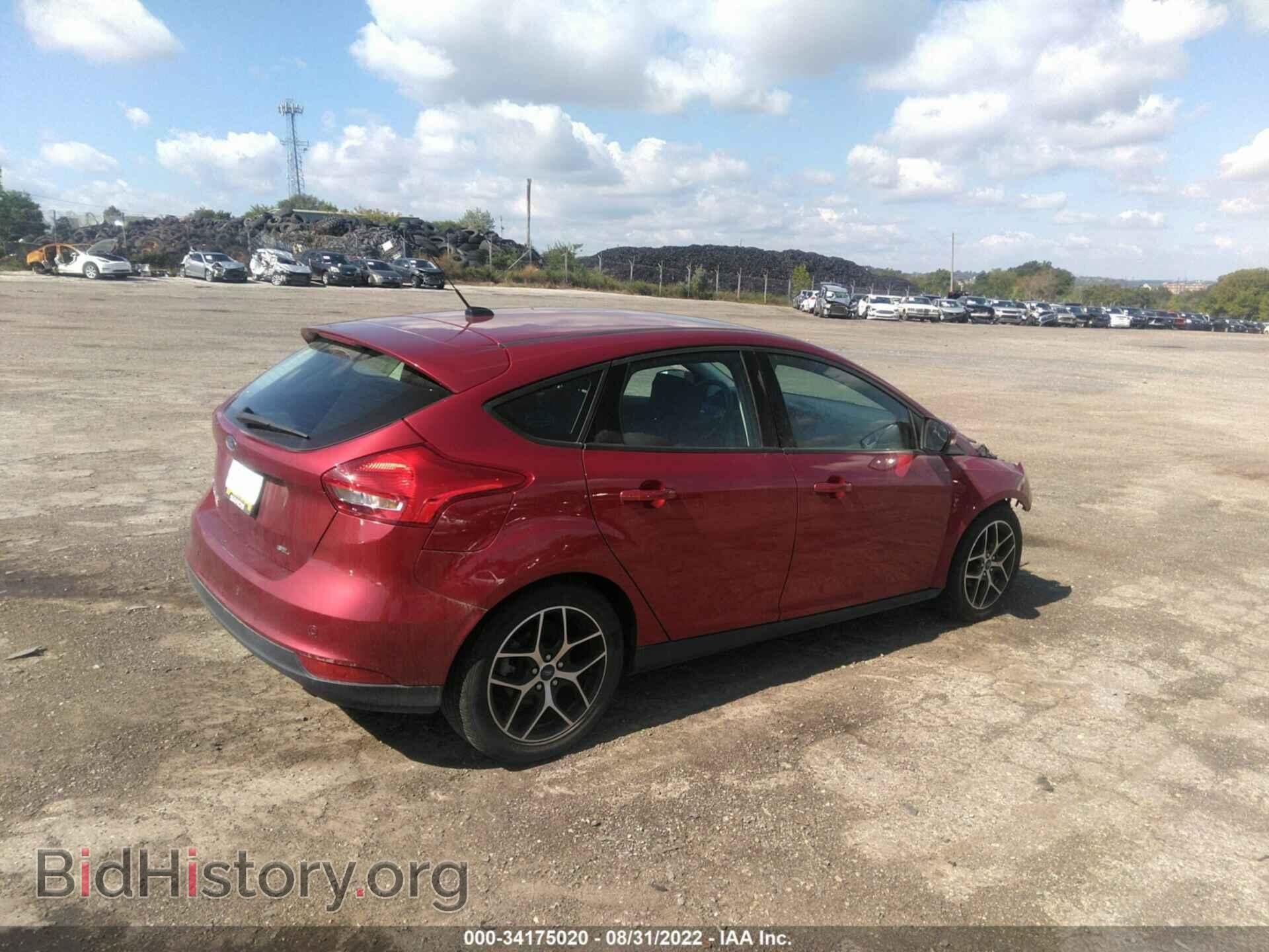 2017 FORD FOCUS - VIN: 1FADP3M29HL335820 - Photo 4