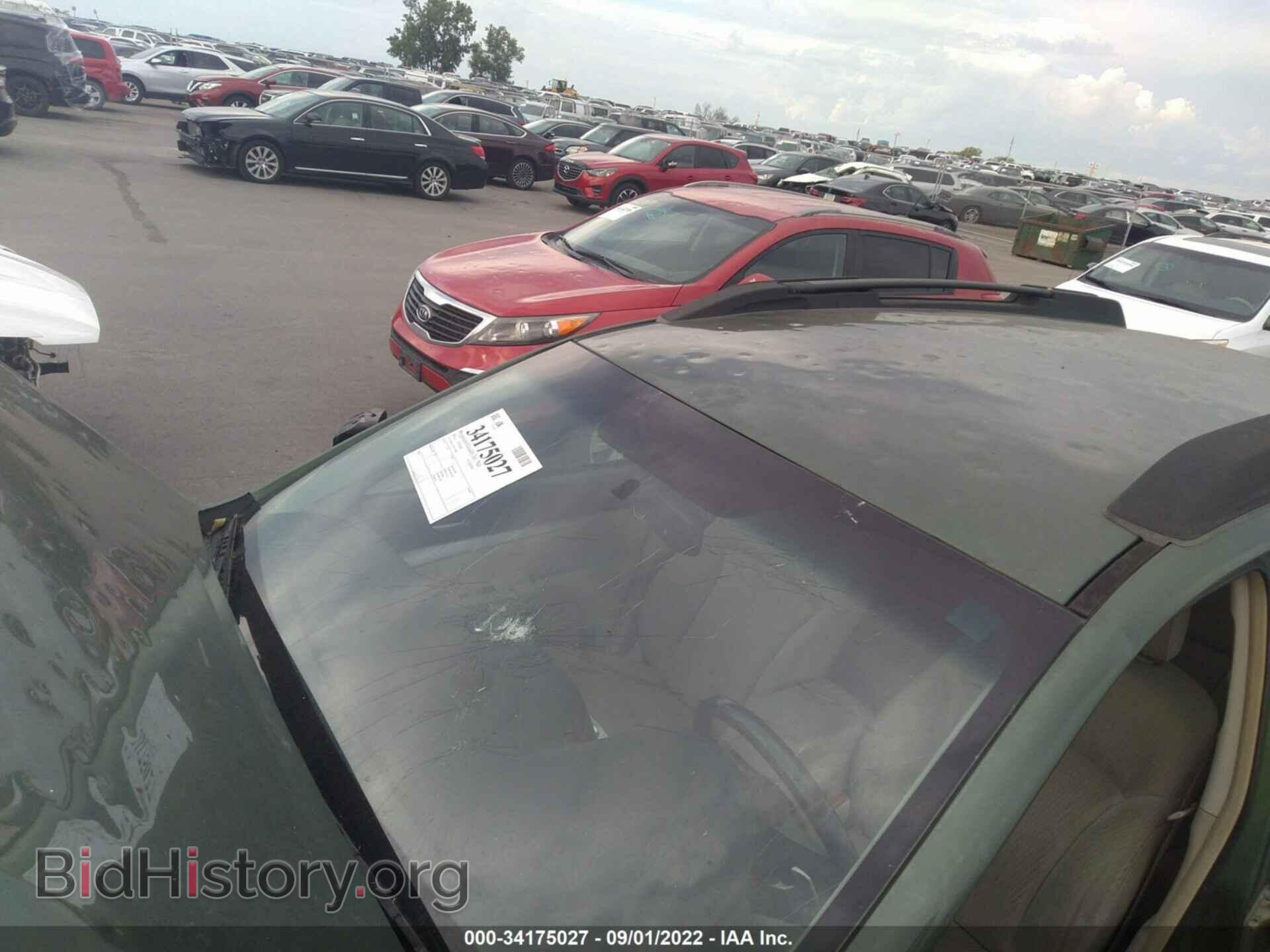 2011 SUBARU OUTBACK - VIN: 4S4BRCCC3B3372080 - Фото 6