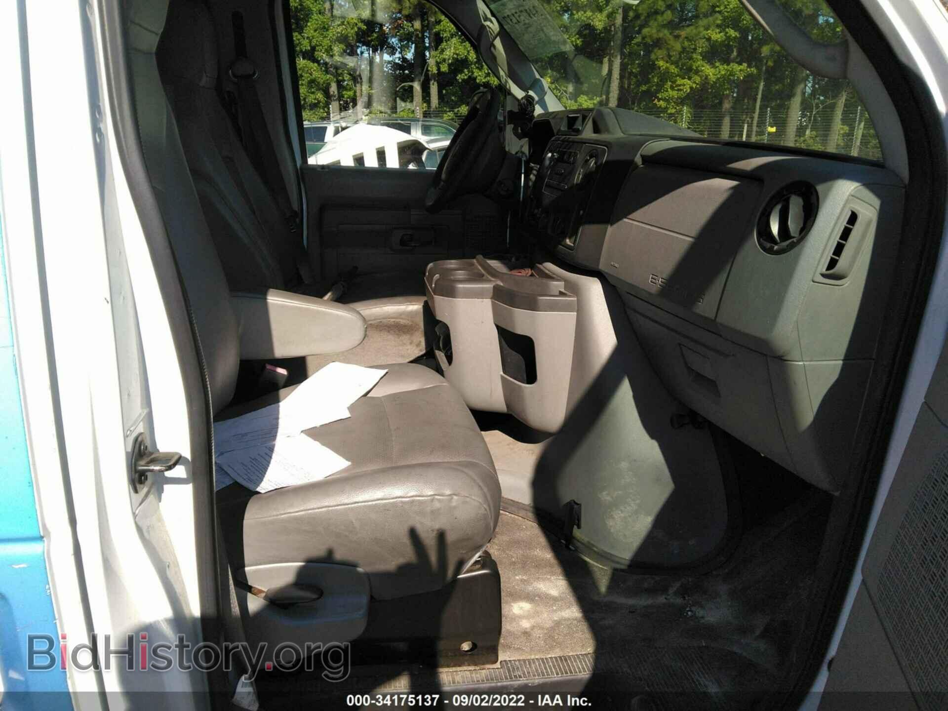 2013 FORD ECONOLINE CARGO VAN - VIN: 1FTNE2EW9DDA38597 - Photo 5