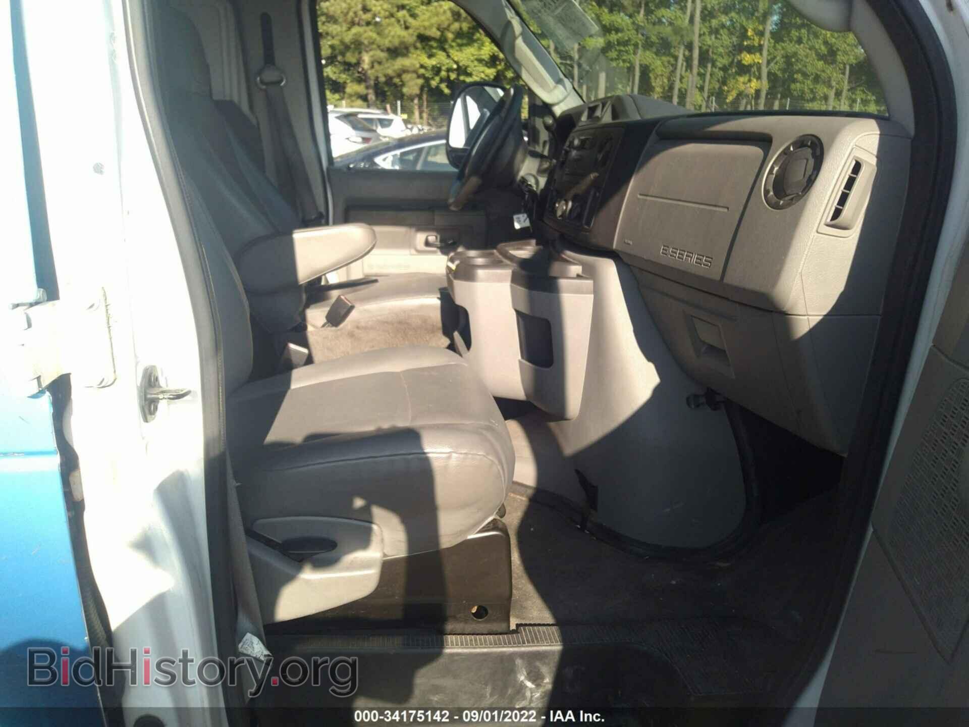 2013 FORD ECONOLINE CARGO VAN - VIN: 1FTNE2EW4DDA01831 - Photo 5