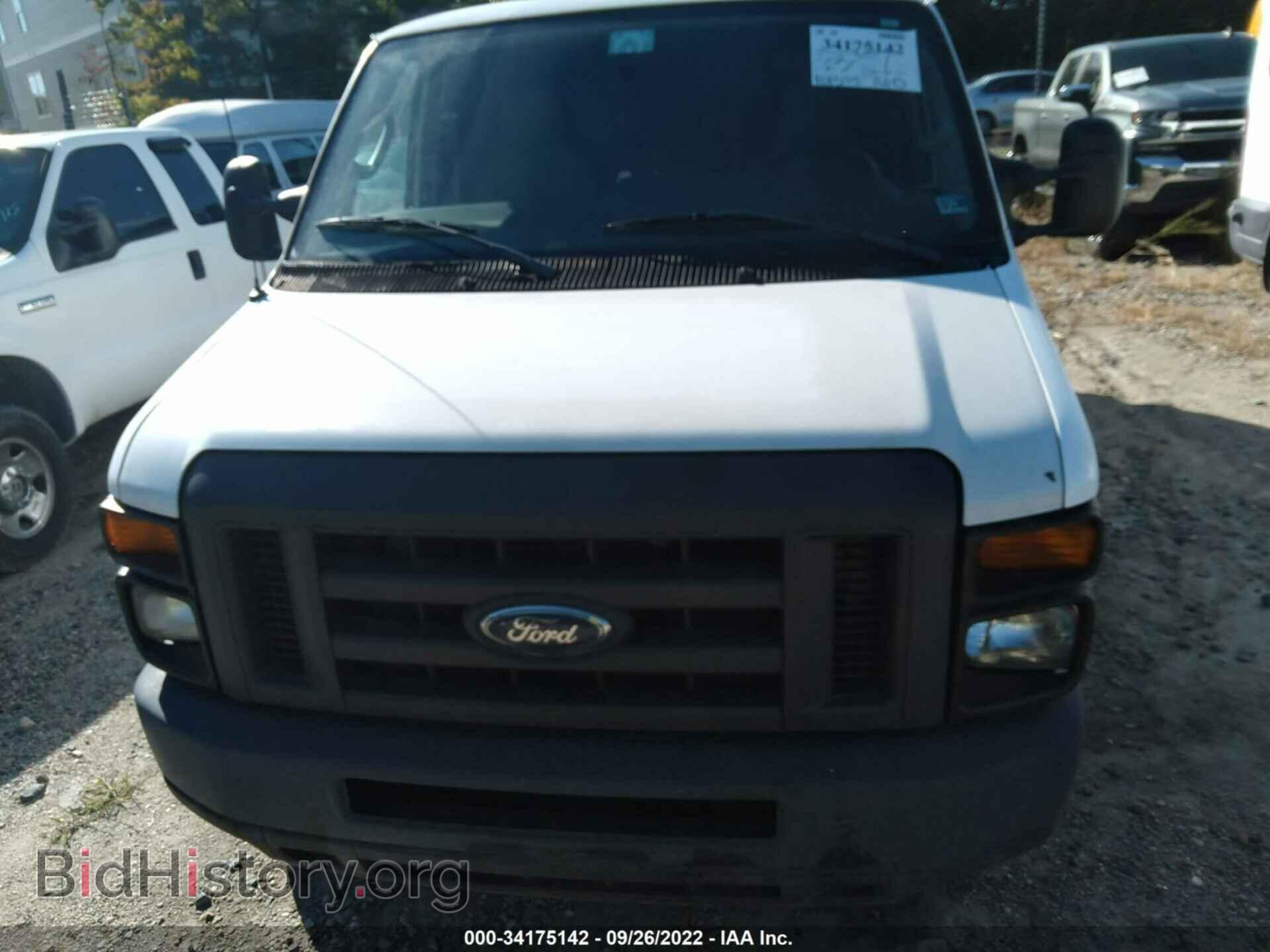 2013 FORD ECONOLINE CARGO VAN - VIN: 1FTNE2EW4DDA01831 - Photo 6