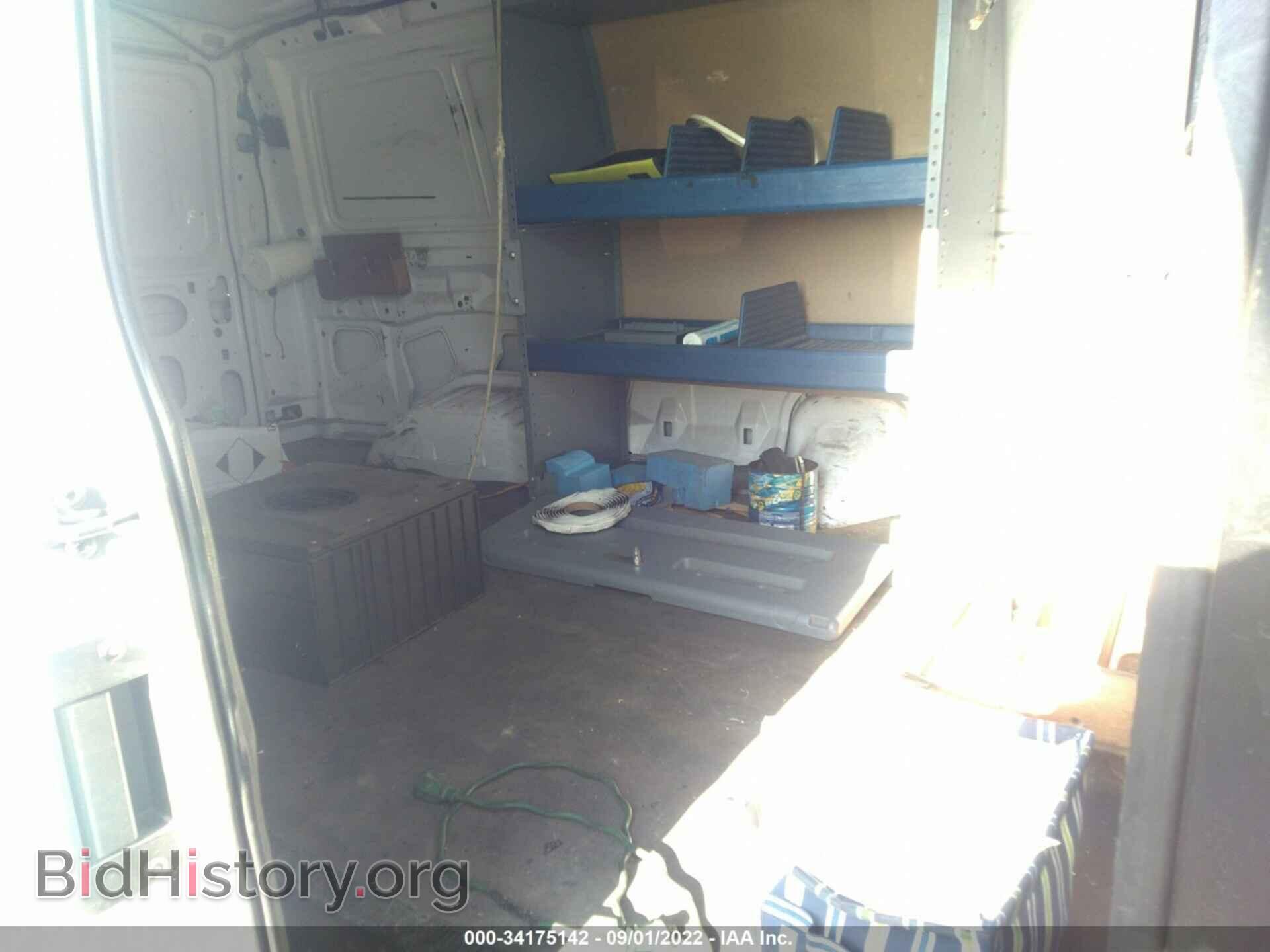 2013 FORD ECONOLINE CARGO VAN - VIN: 1FTNE2EW4DDA01831 - Photo 8