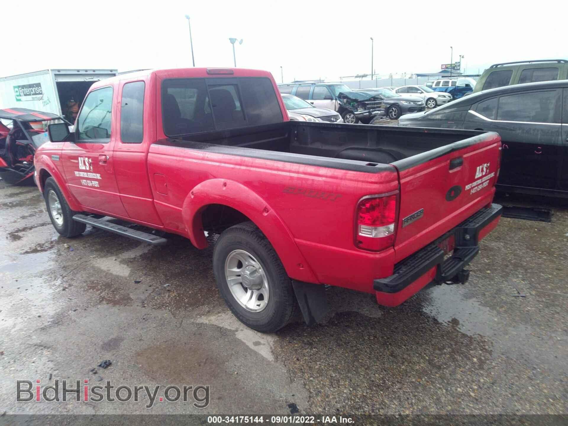 2011 FORD RANGER - VIN: 1FTKR4EEXBPA74076 - Фото 3