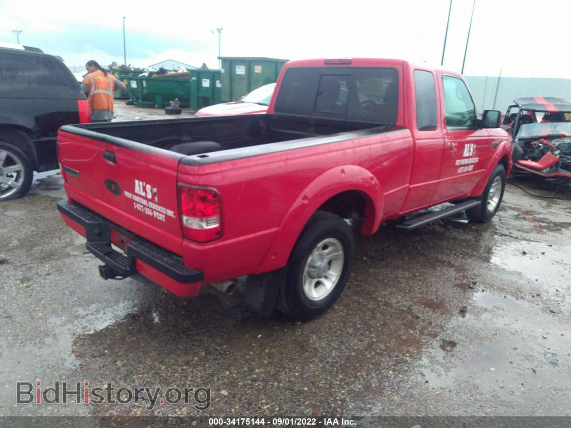 2011 FORD RANGER - VIN: 1FTKR4EEXBPA74076 - Фото 4