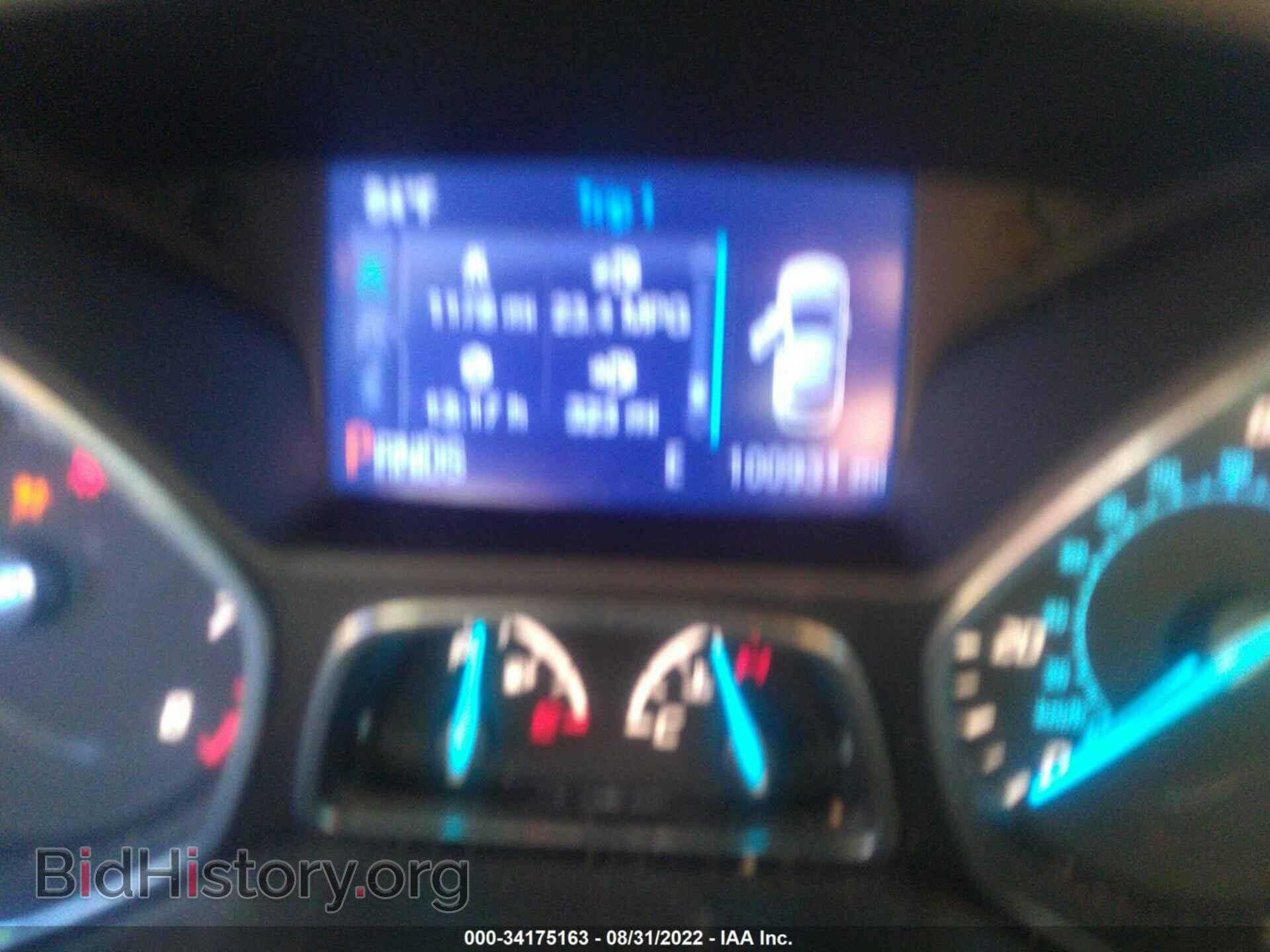 2013 FORD ESCAPE - VIN: 1FMCU0F71DUD08102 - Фото 7