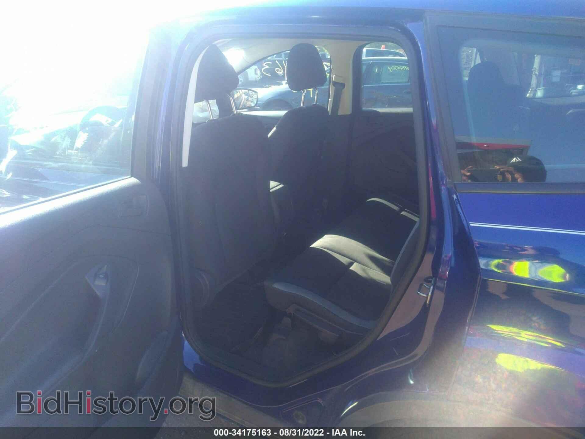 2013 FORD ESCAPE - VIN: 1FMCU0F71DUD08102 - Фото 8