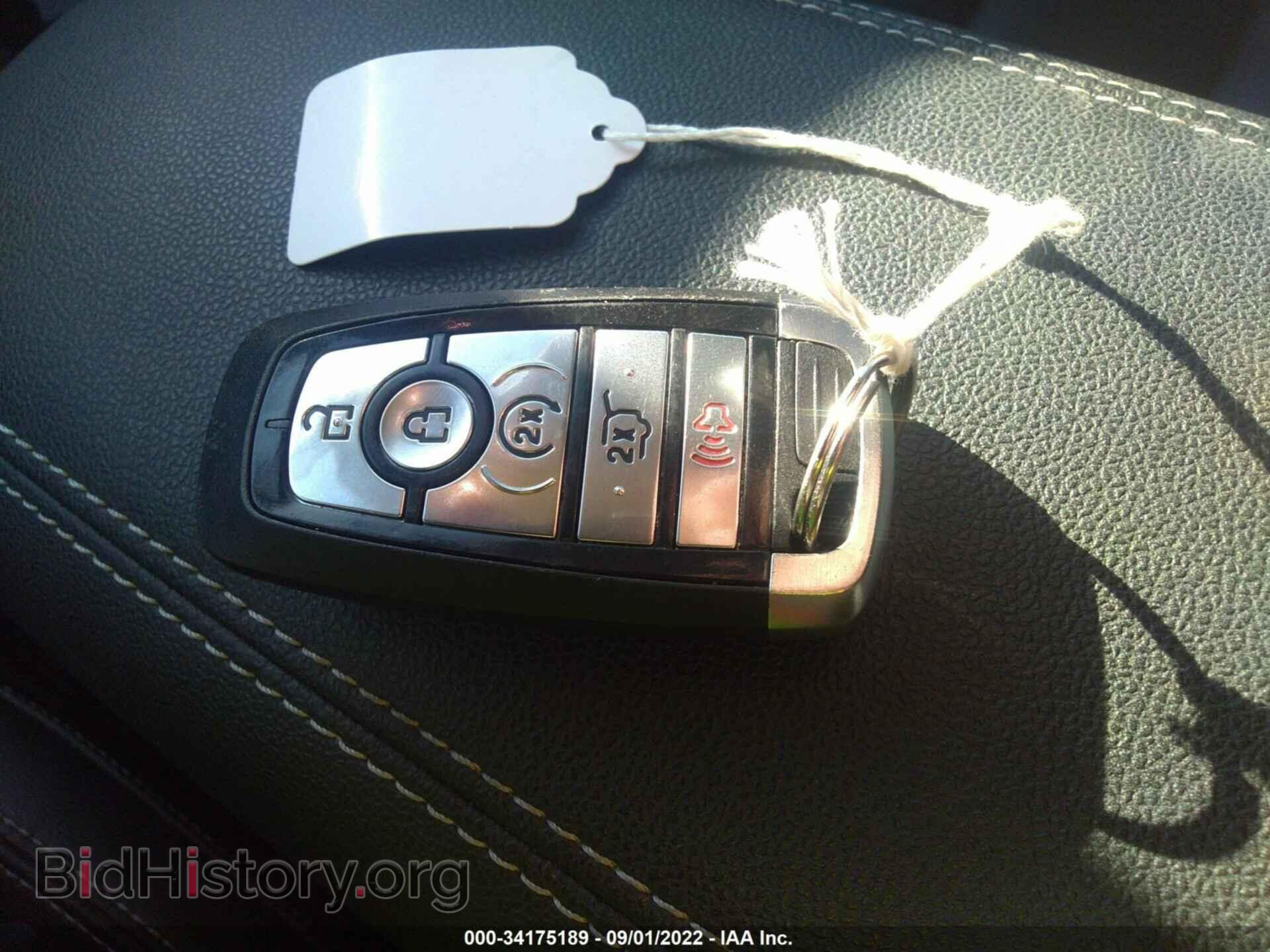 2020 FORD ESCAPE - VIN: 1FMCU9H63LUA51953 - Photo 11