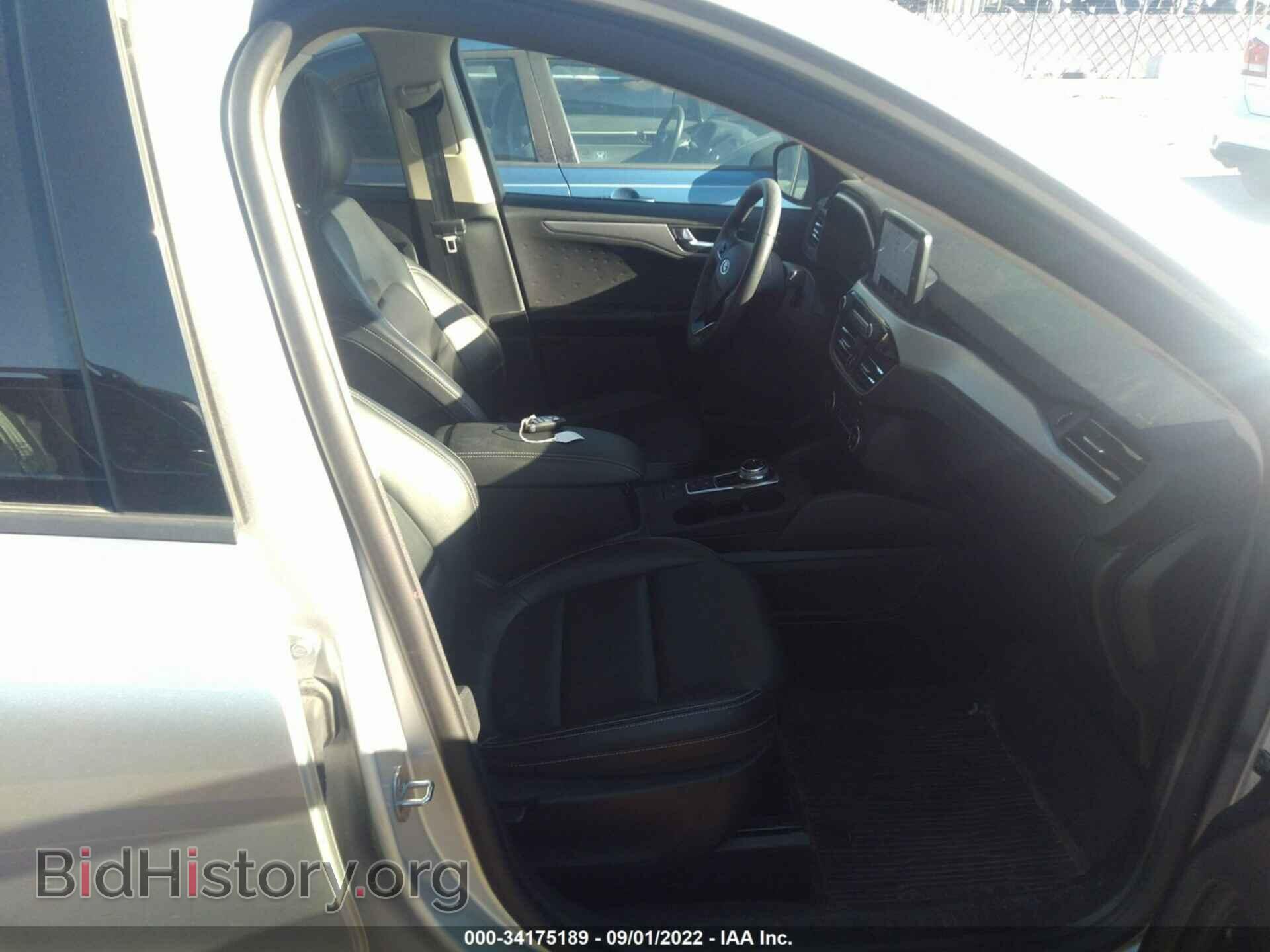 2020 FORD ESCAPE - VIN: 1FMCU9H63LUA51953 - Photo 5