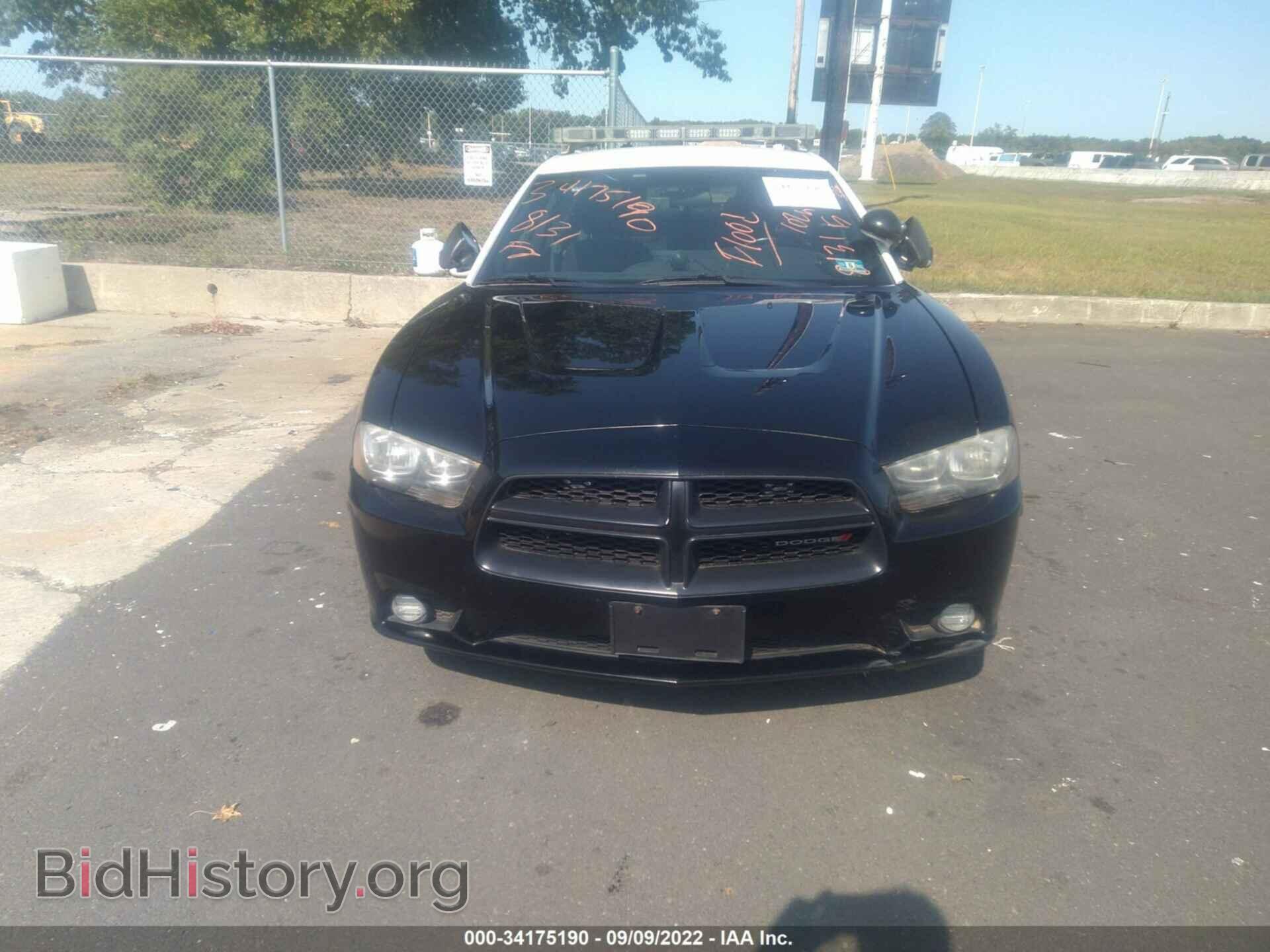 2013 DODGE CHARGER - VIN: 2C3CDXAG3DH716063 - Фото 6