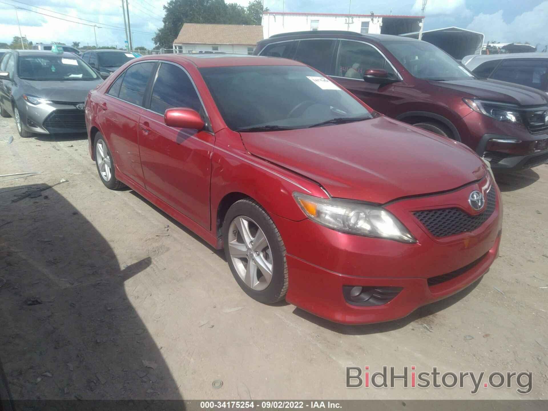 Фотография 4T1BK3EK1BU117821 - TOYOTA CAMRY 2011