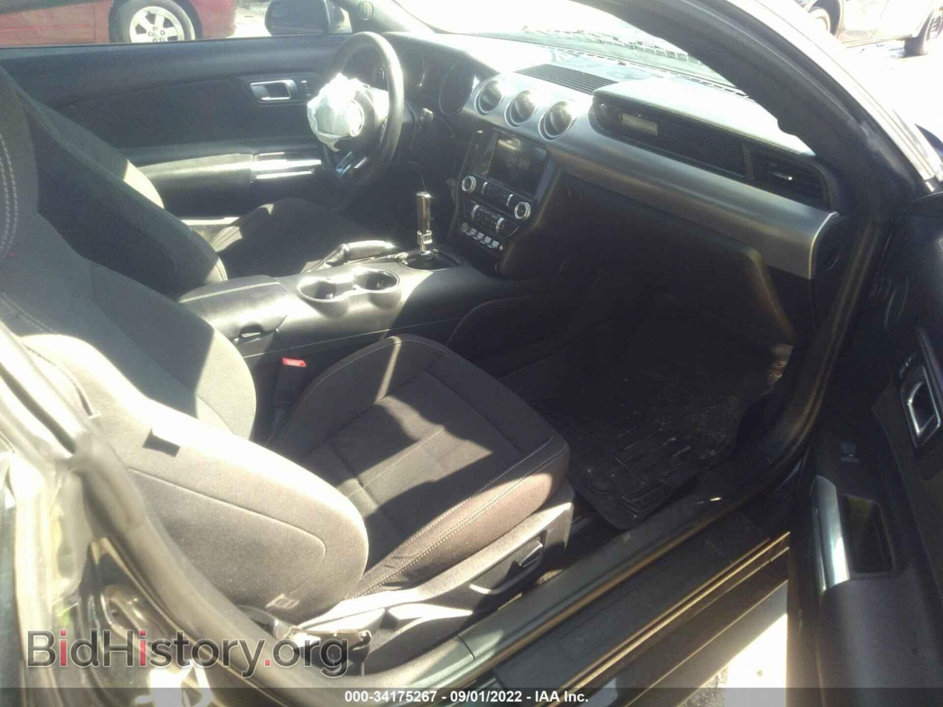 2018 FORD MUSTANG - VIN: 1FA6P8TH2J5102559 - Фото 5