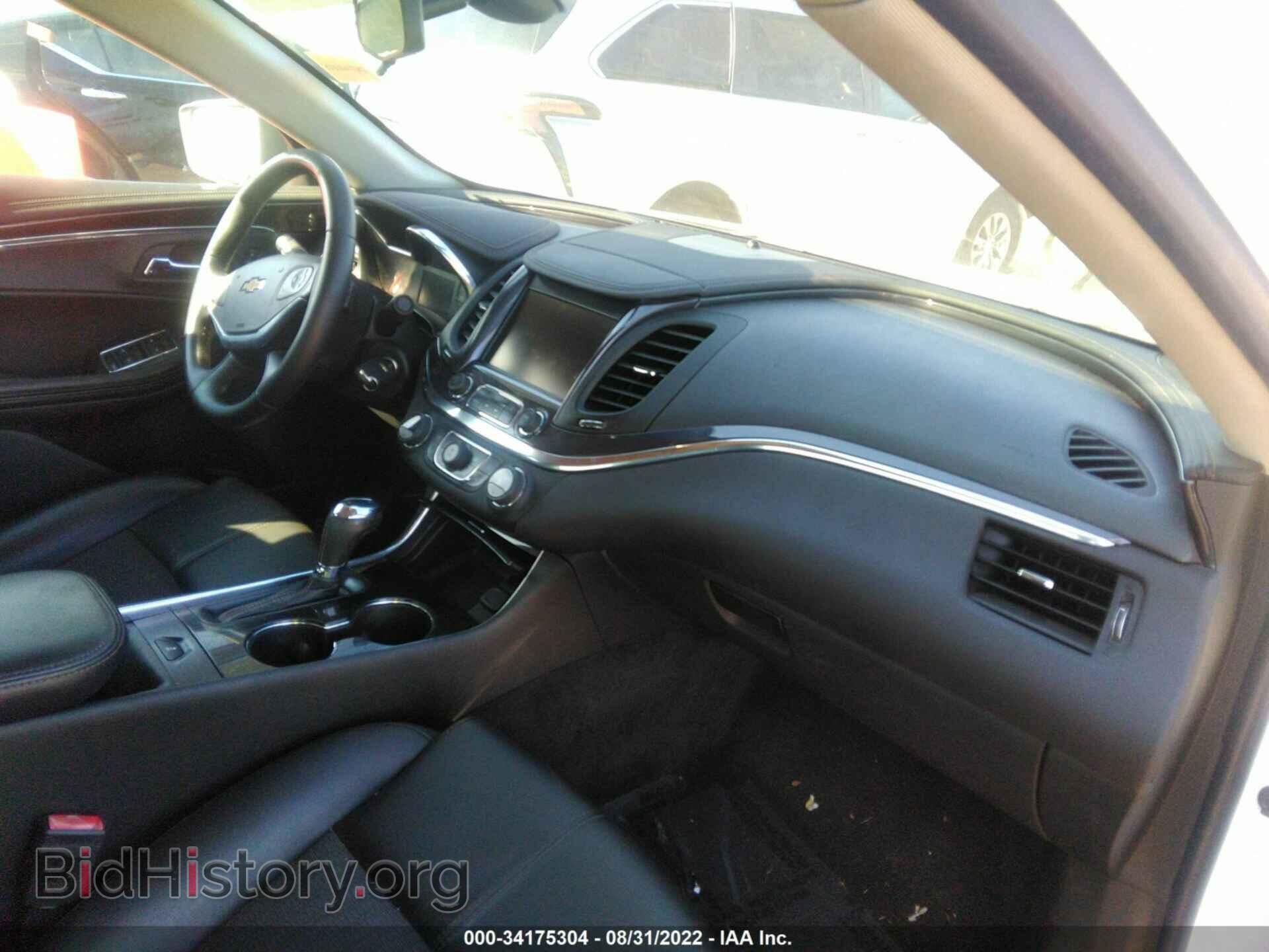 2016 CHEVROLET IMPALA - VIN: 2G1115S35G9130693 - Фото 5