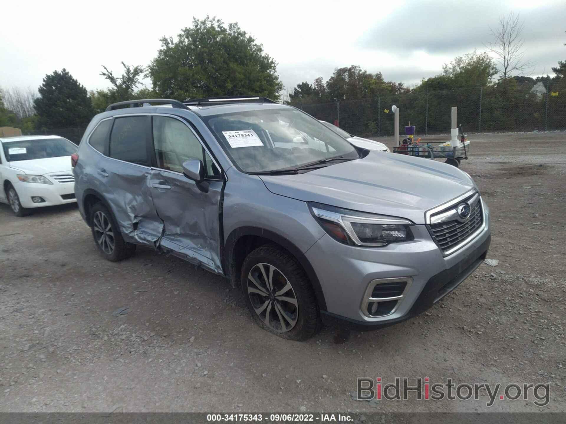 Photo JF2SKAUC7MH406119 - SUBARU FORESTER 2021