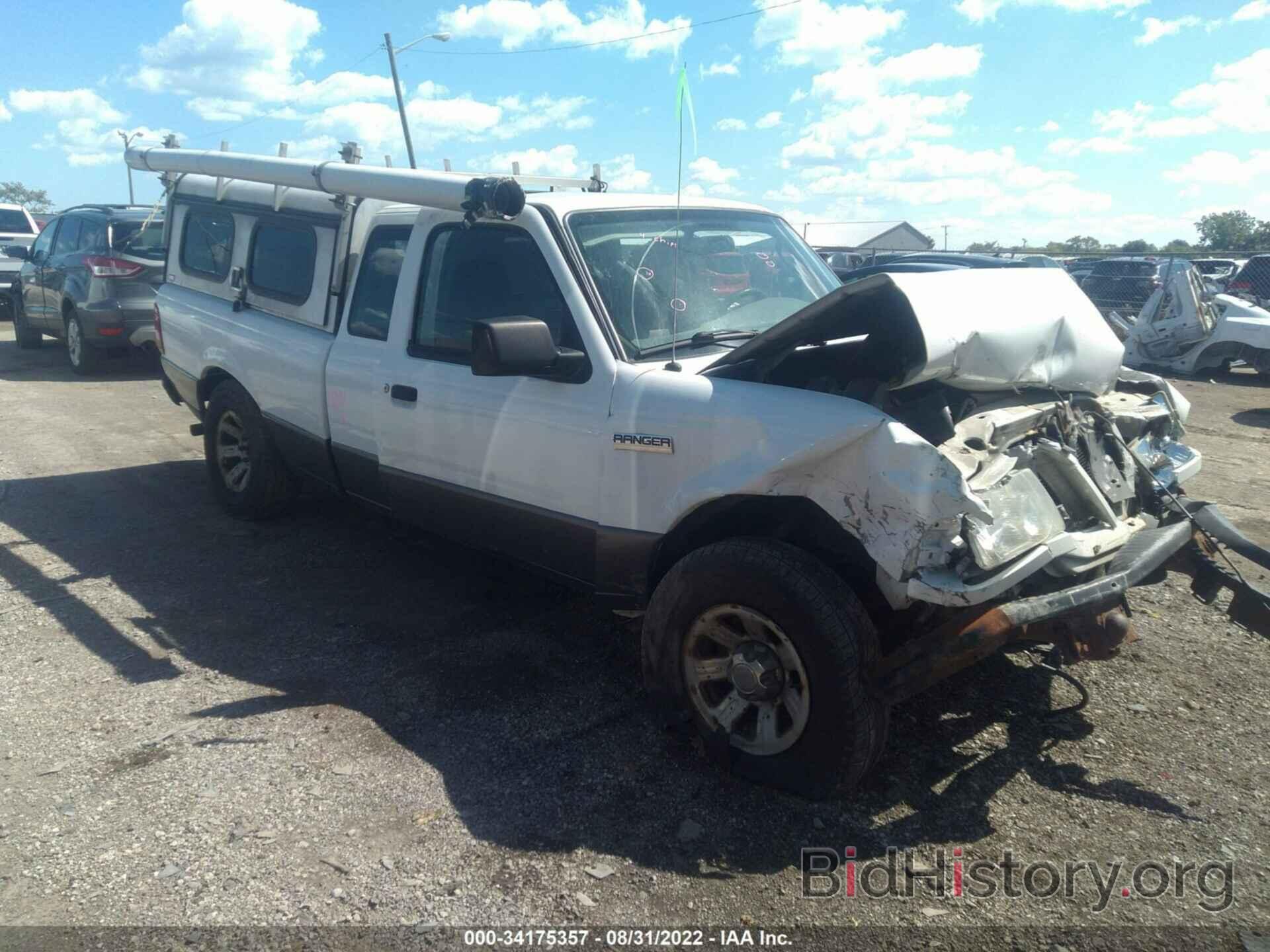 Photo 1FTYR14U88PA08619 - FORD RANGER 2008