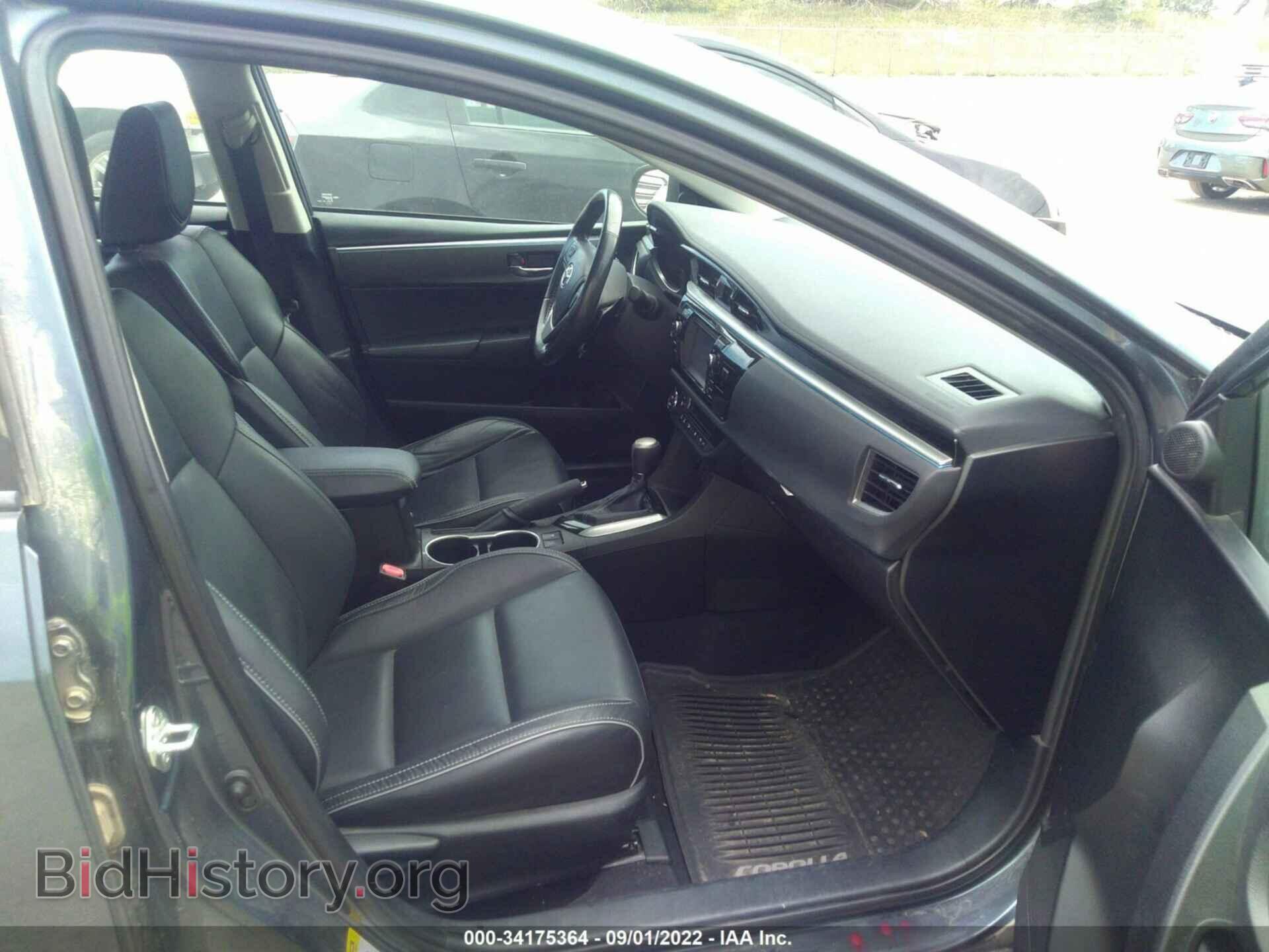2015 TOYOTA COROLLA - VIN: 5YFBURHE6FP184327 - Photo 5