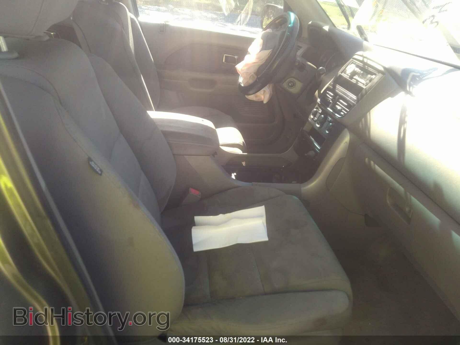 2006 HONDA PILOT - VIN: 5FNYF28176B045490 - Фото 5