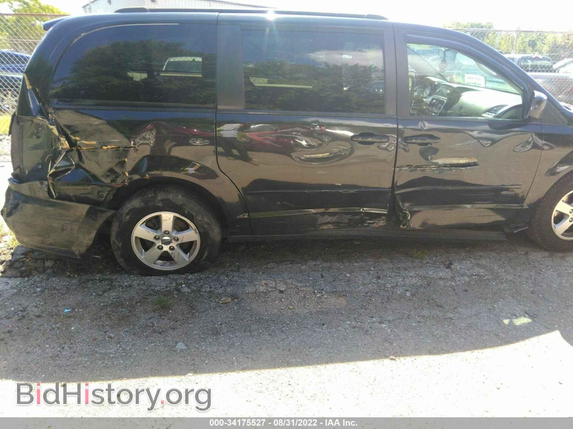 2012 DODGE GRAND CARAVAN - VIN: 2C4RDGCG5CR358458 - Фото 6