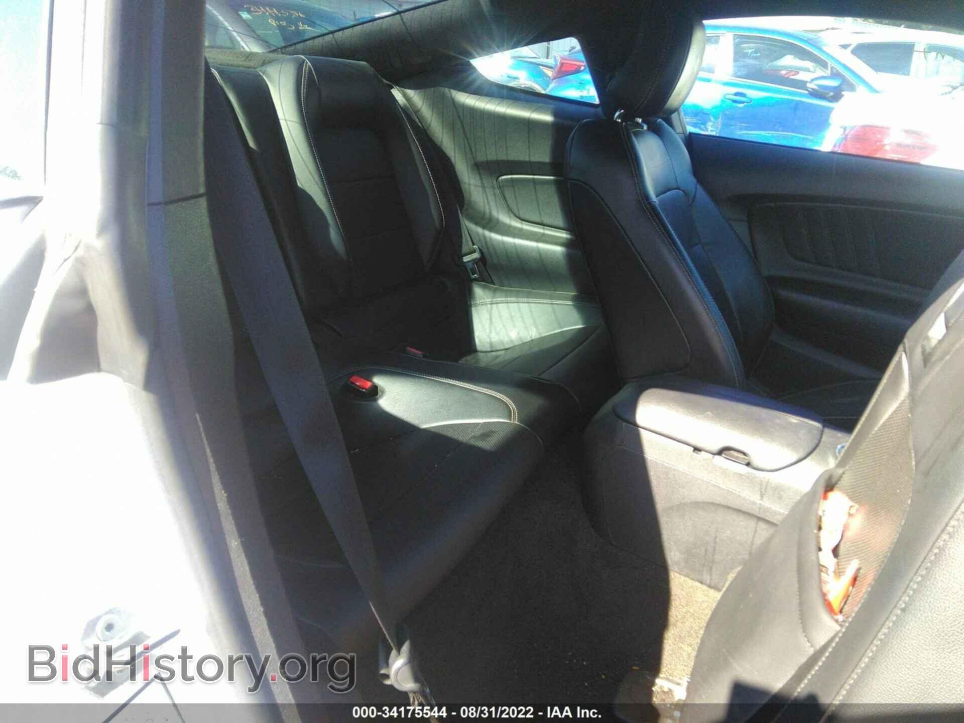 2017 FORD MUSTANG - VIN: 1FA6P8TH2H5282300 - Фото 8