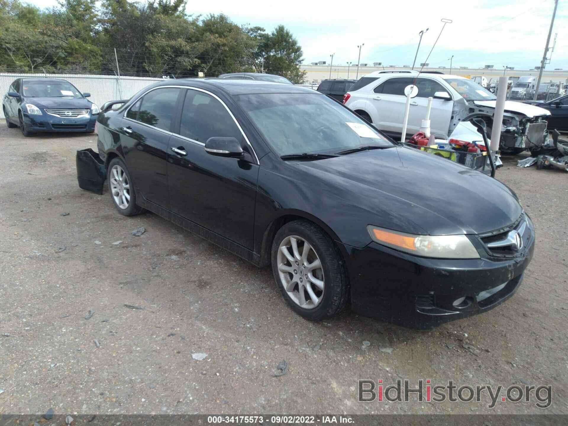 Photo JH4CL96906C037277 - ACURA TSX 2006