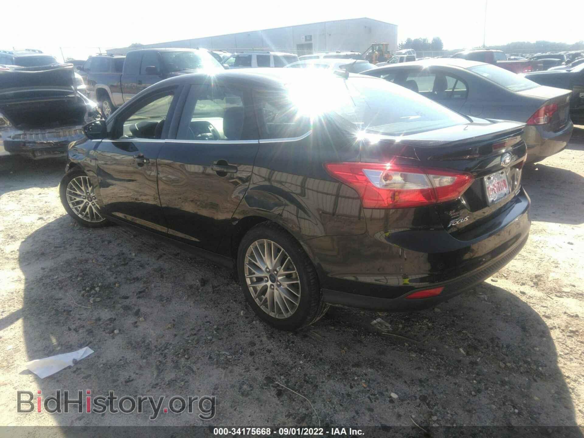 2014 FORD FOCUS - VIN: 1FADP3J29EL251481 - Photo 3