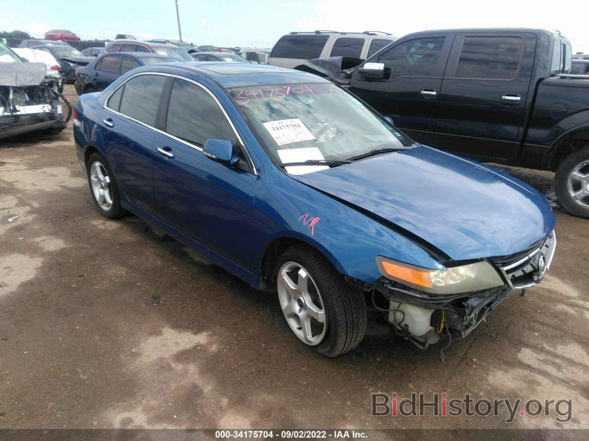 Фотография JH4CL96906C020656 - ACURA TSX 2006