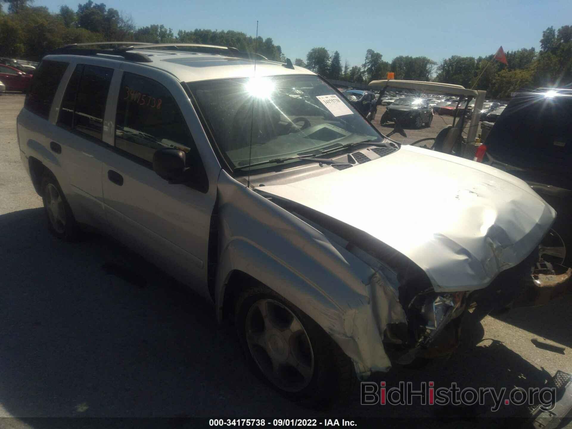 Photo 1GNDT13S472292351 - CHEVROLET TRAILBLAZER 2007