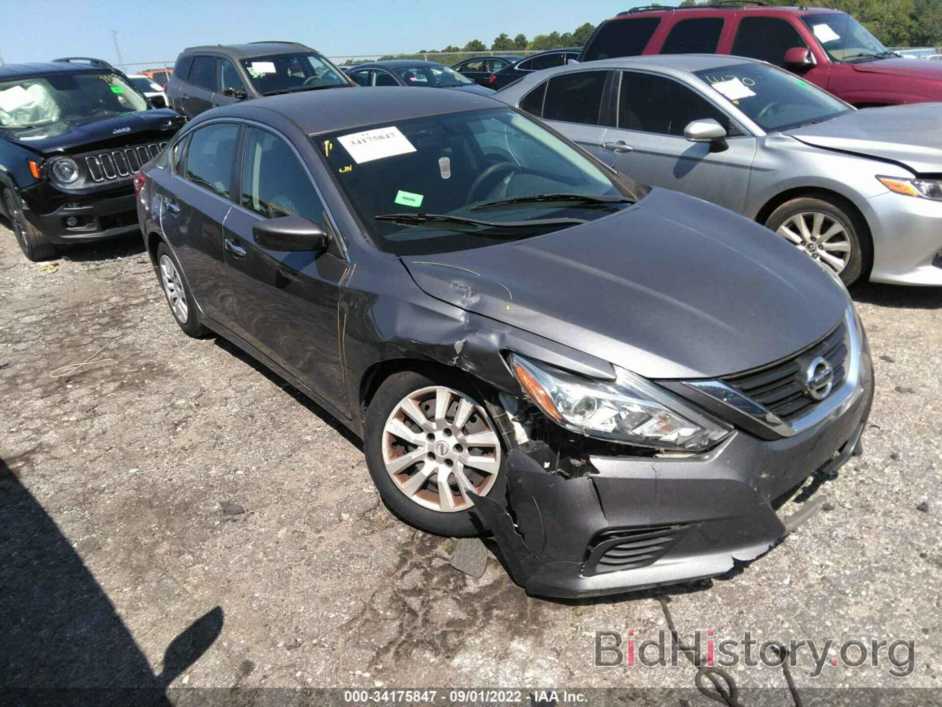 Photo 1N4AL3AP7GC271645 - NISSAN ALTIMA 2016