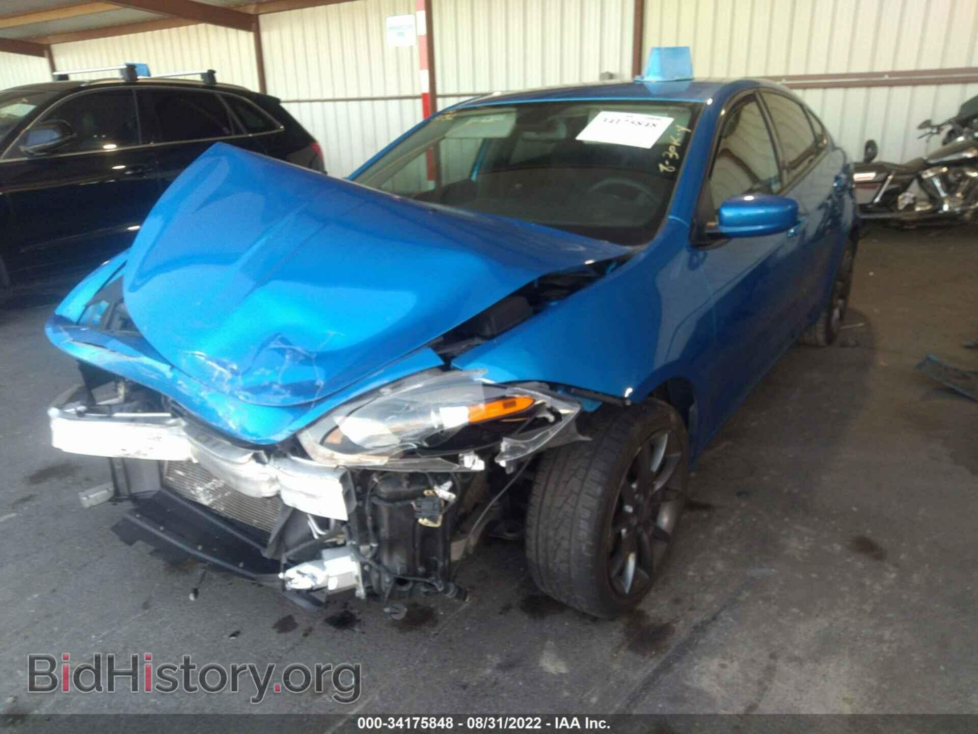 2015 DODGE DART - VIN: 1C3CDFAA6FD310882 - Photo 6