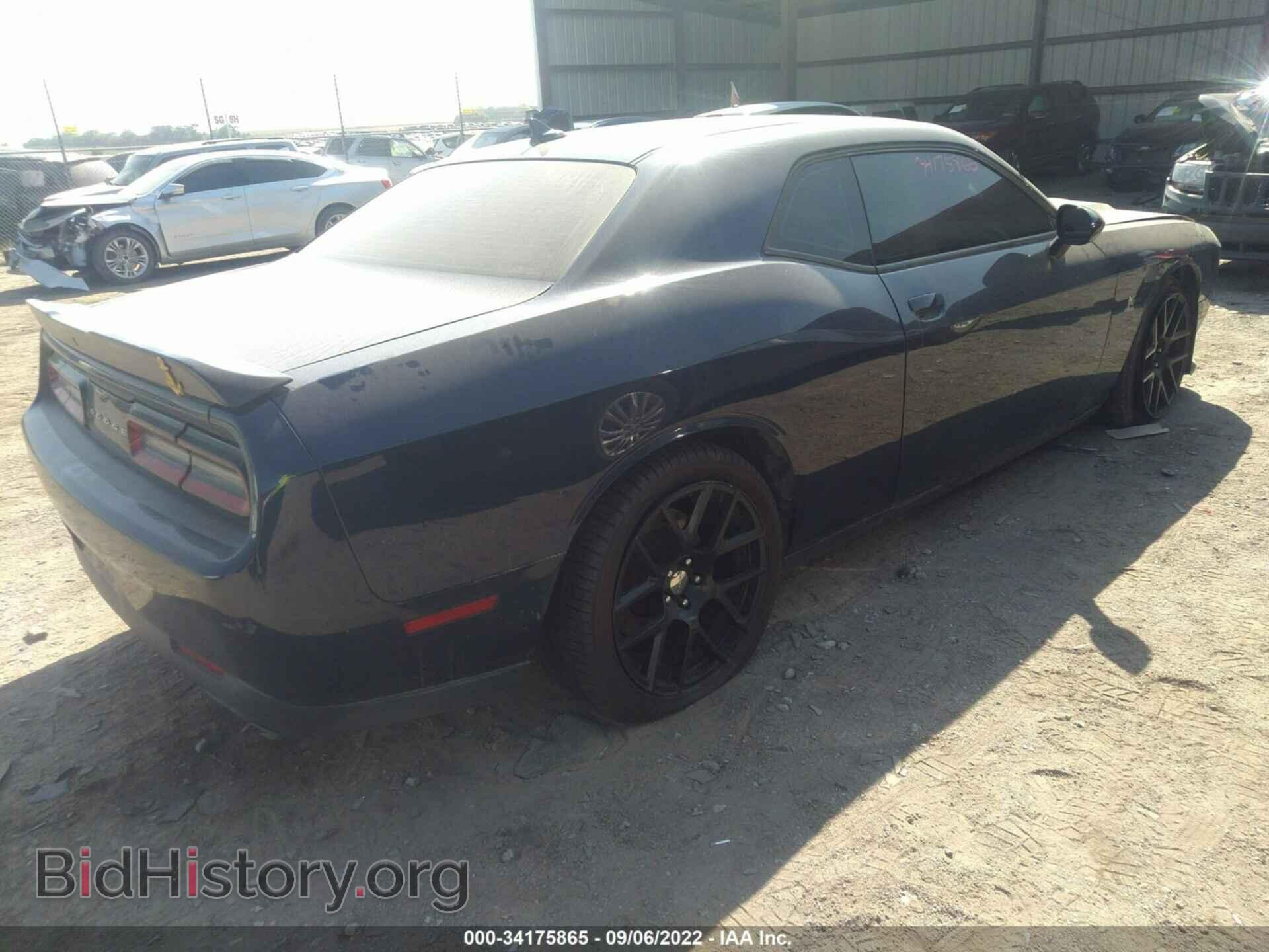 2015 DODGE CHALLENGER - VIN: 2C3CDZFJ1FH910285 - Photo 4